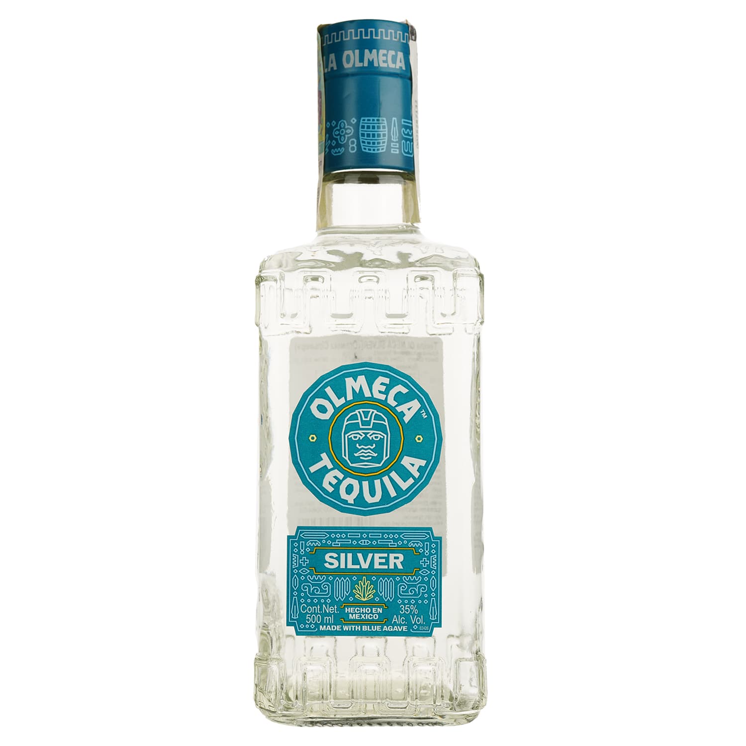 Текіла Olmeca Silver, 35%, 0,5 л
