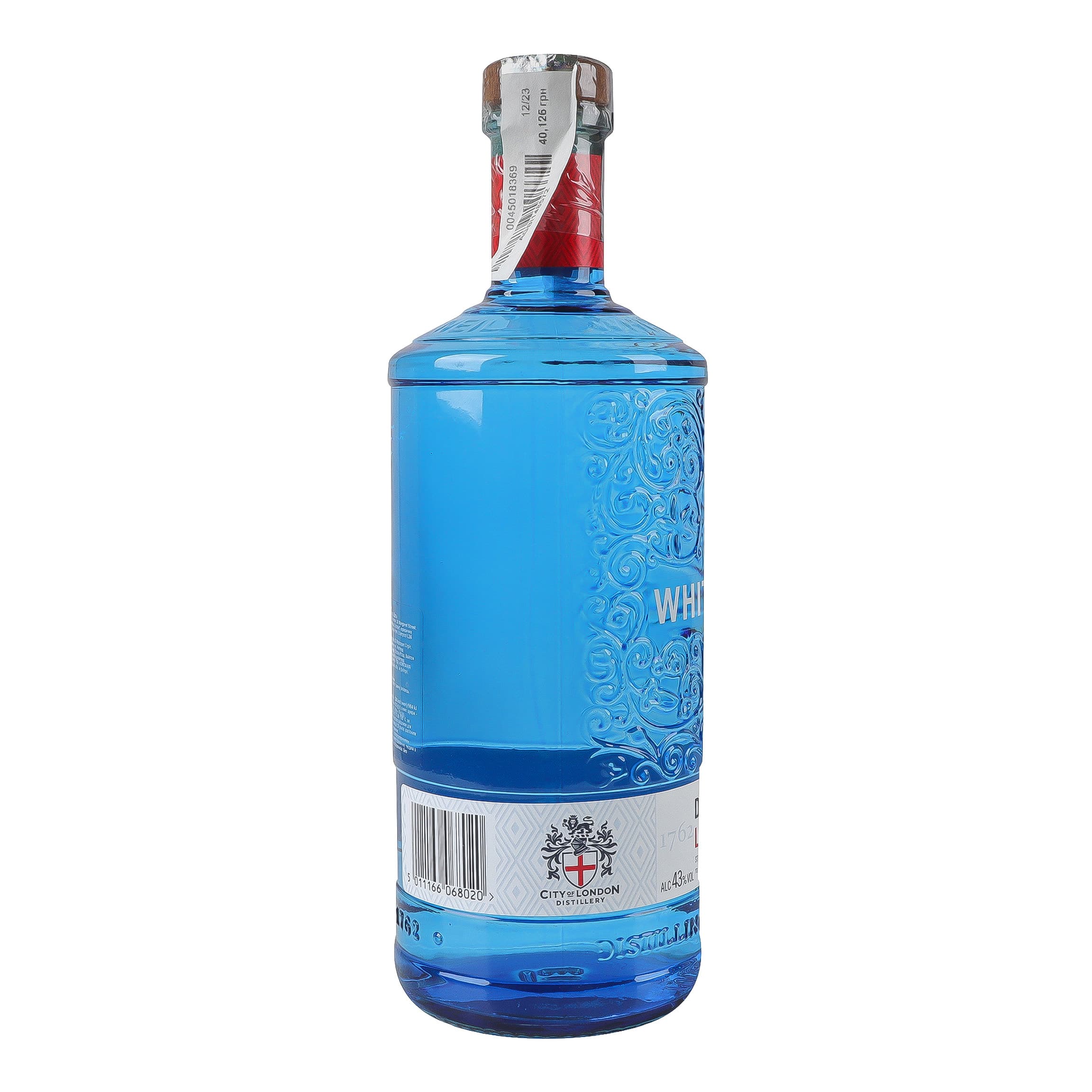 Джин Whitley Neill Distiller's Cut 43% 0.7 л