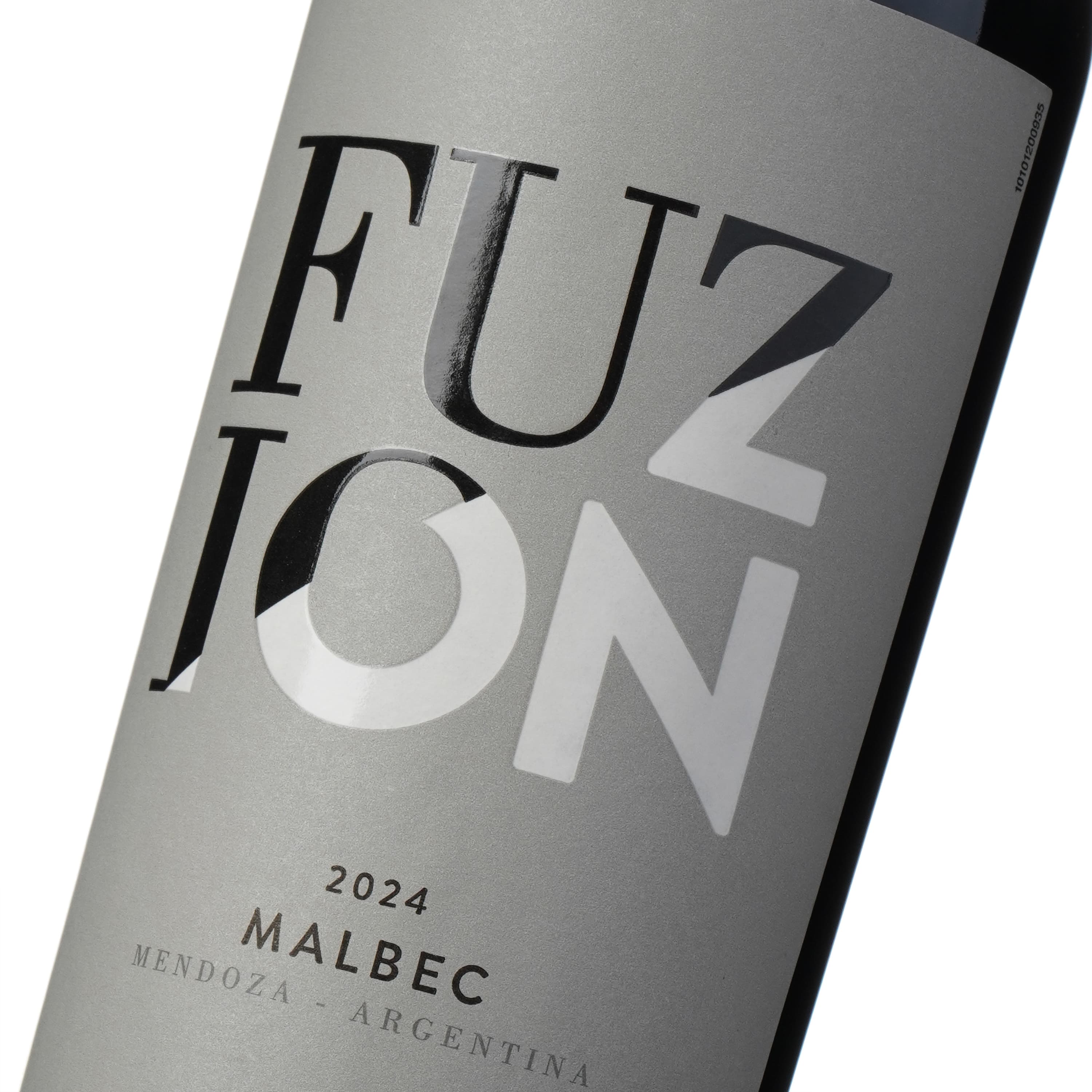 Вино Fuzion Malbec, червоне, сухе, 13,5%, 0,75 л (35595)