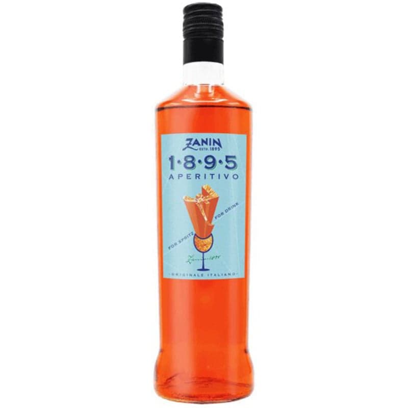 Лікер Zanin Aperitivo 11% 1 л
