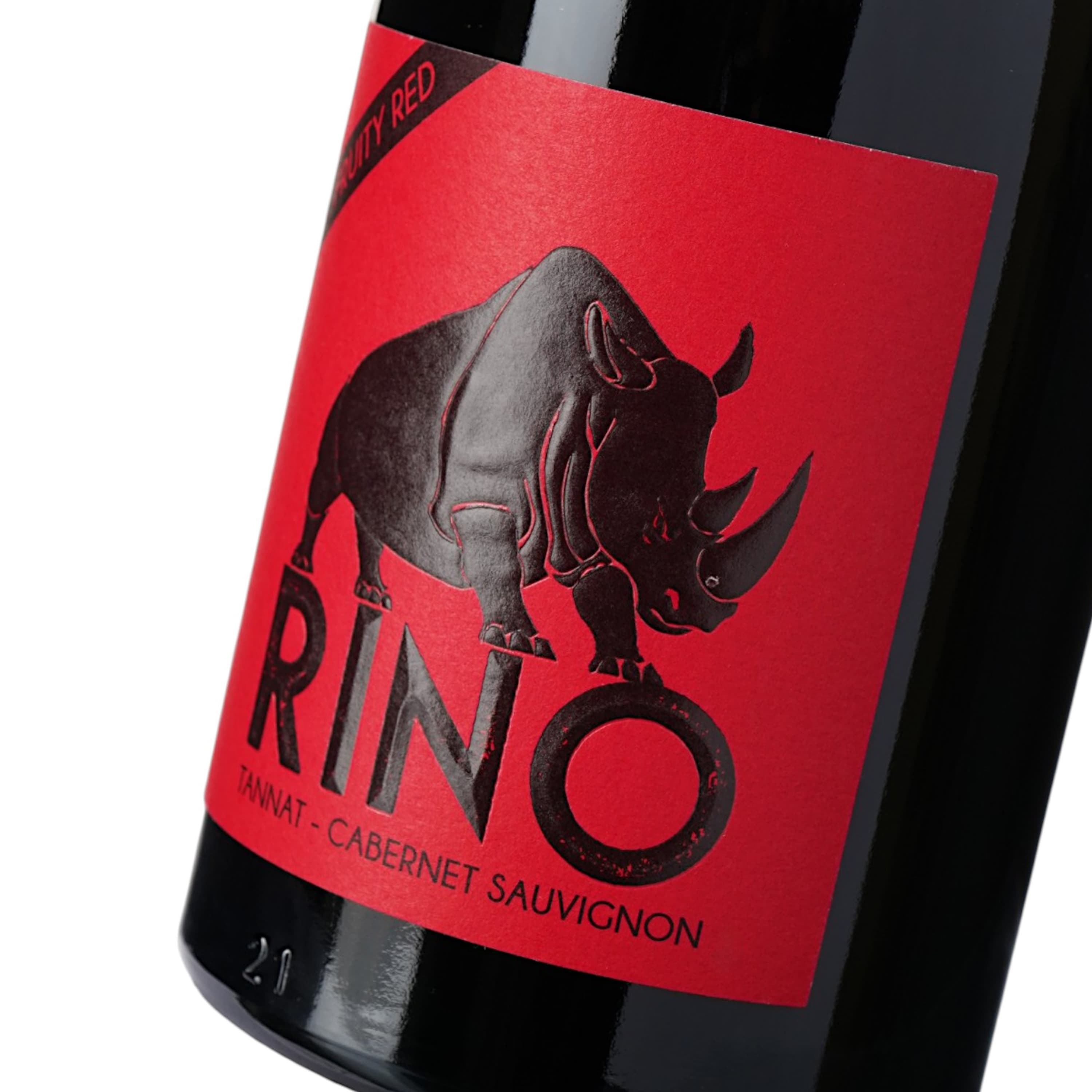 Вино Rino Cabernet Sauvignon AOP Madiran червоне сухе 0.75 л