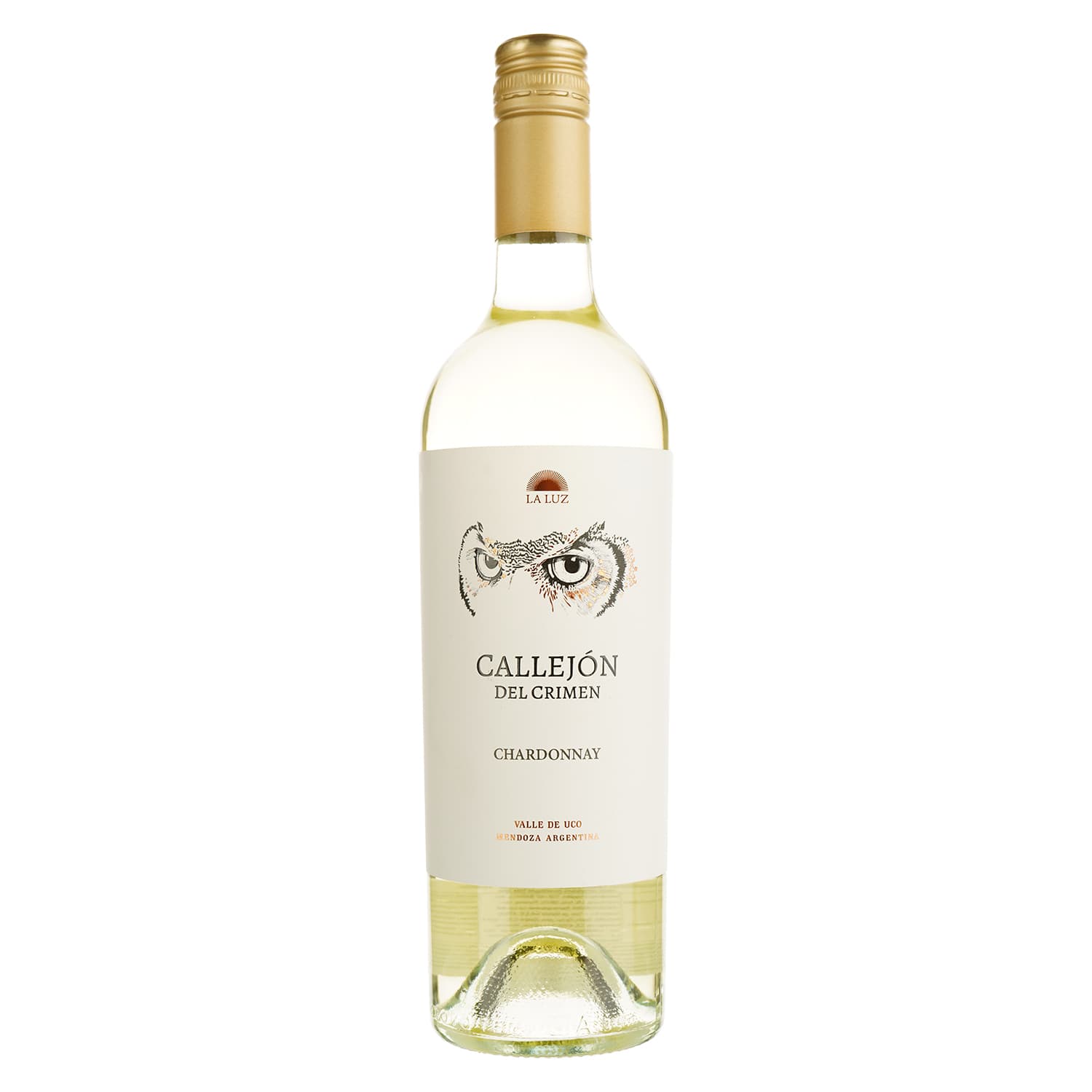 Вино La Luz Callejon Del Crimen Chardonnay Uco Valley Mendoza біле сухе 0.75 л