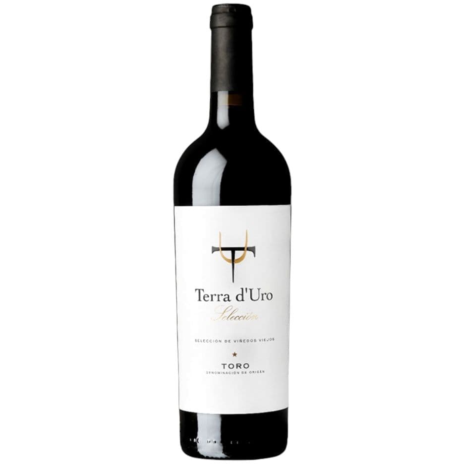 Вино Terra d'Uro Seleccion Toro червоне сухе 0.75 л