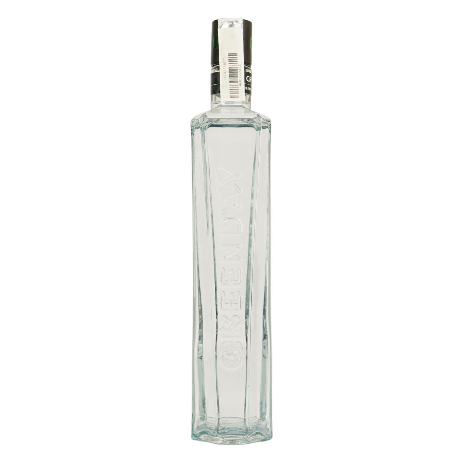 Горілка Green Day Crystal 40% 1 л