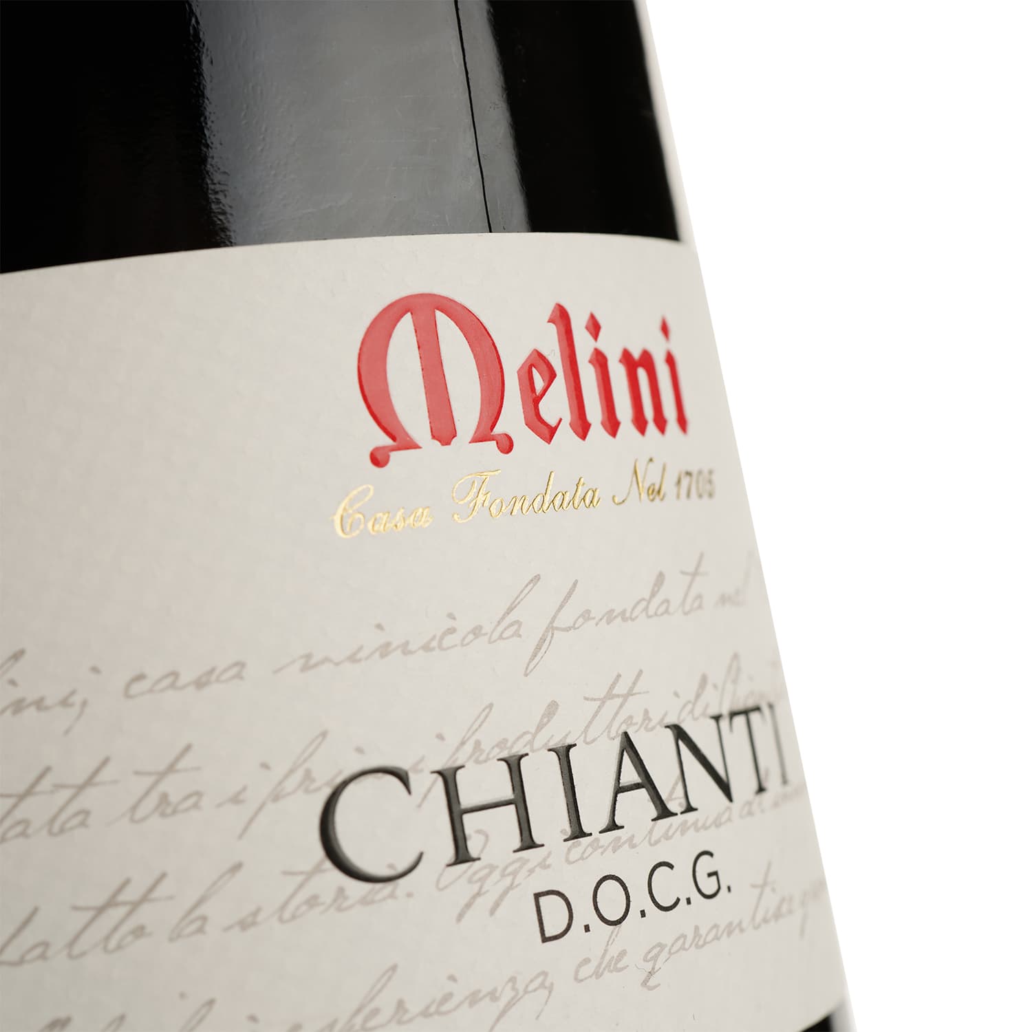 Вино Melini Chianti NeoCampana, червоне, сухе, 13,5%, 0,75 л