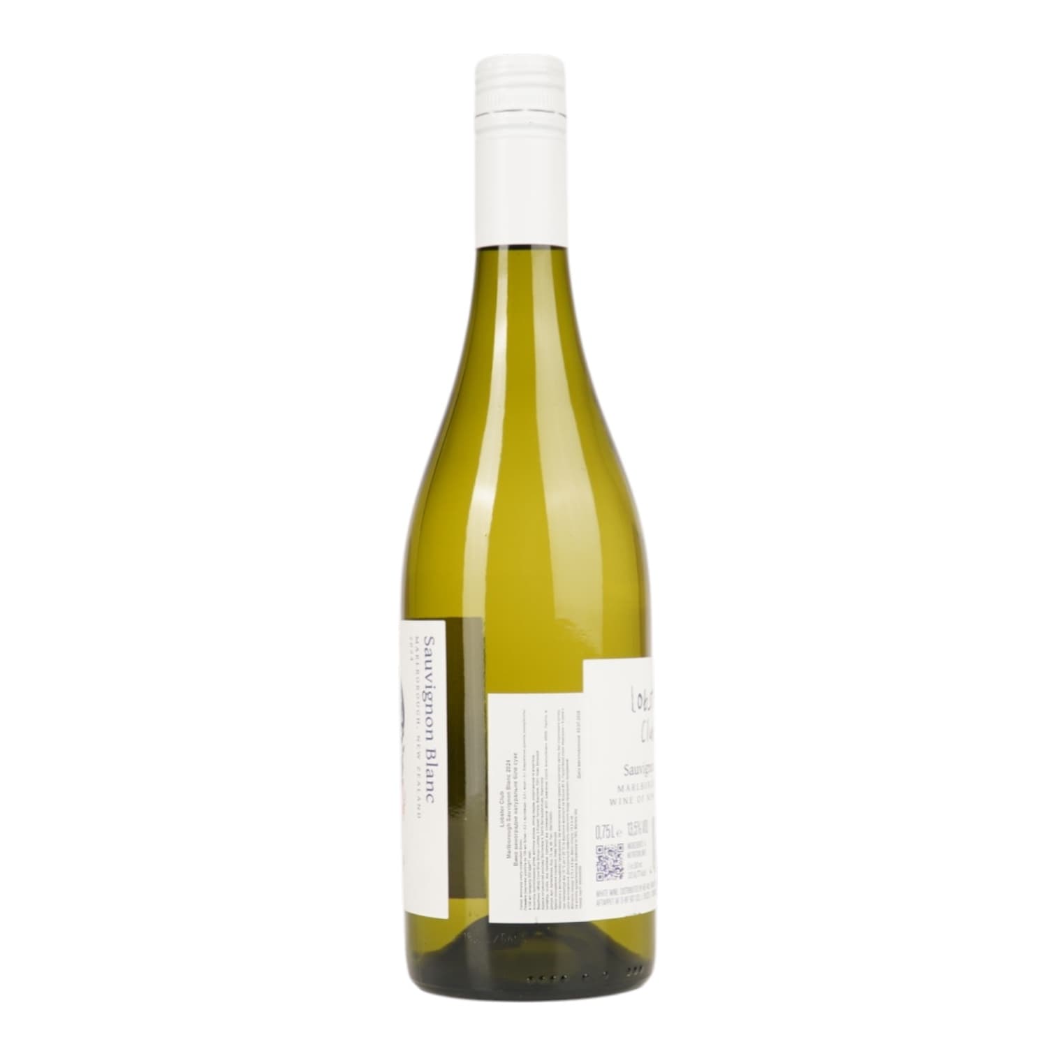 Вино Misty Cove Lobster Club Marlborough Sauvignon Blanc сухе біле 0.75 л