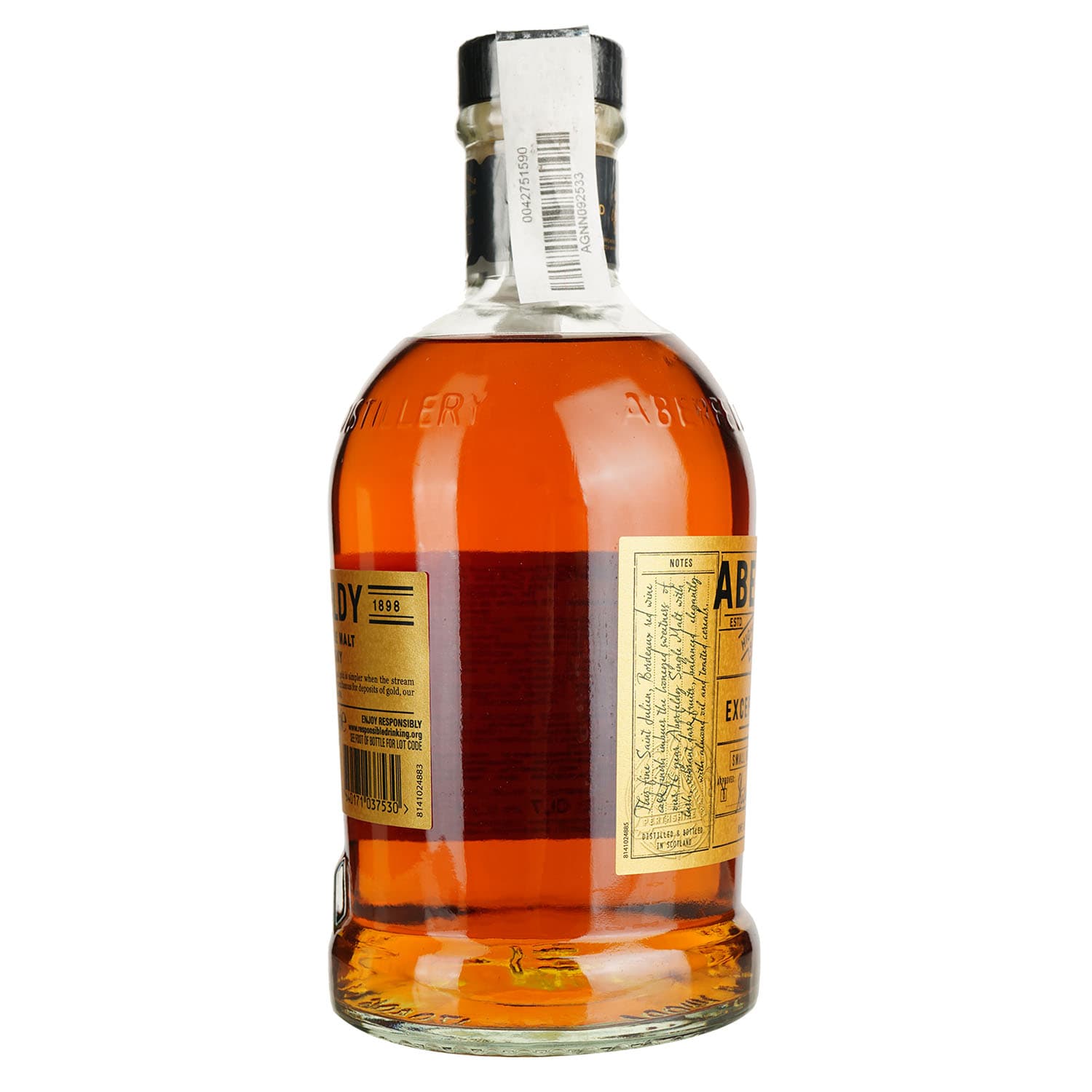 Віскі Aberfeldy Exceptionnal Cask StJulian 16 Year Old 43% 0.7 л в подарунковій упаковці