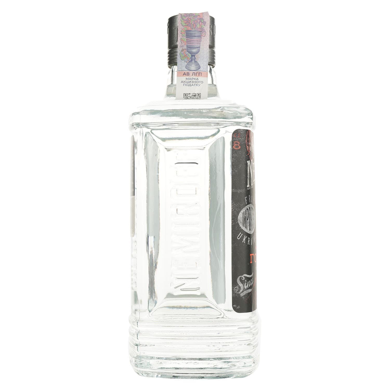 Горілка особлива Nemiroff Originals 40% 0.7 л
