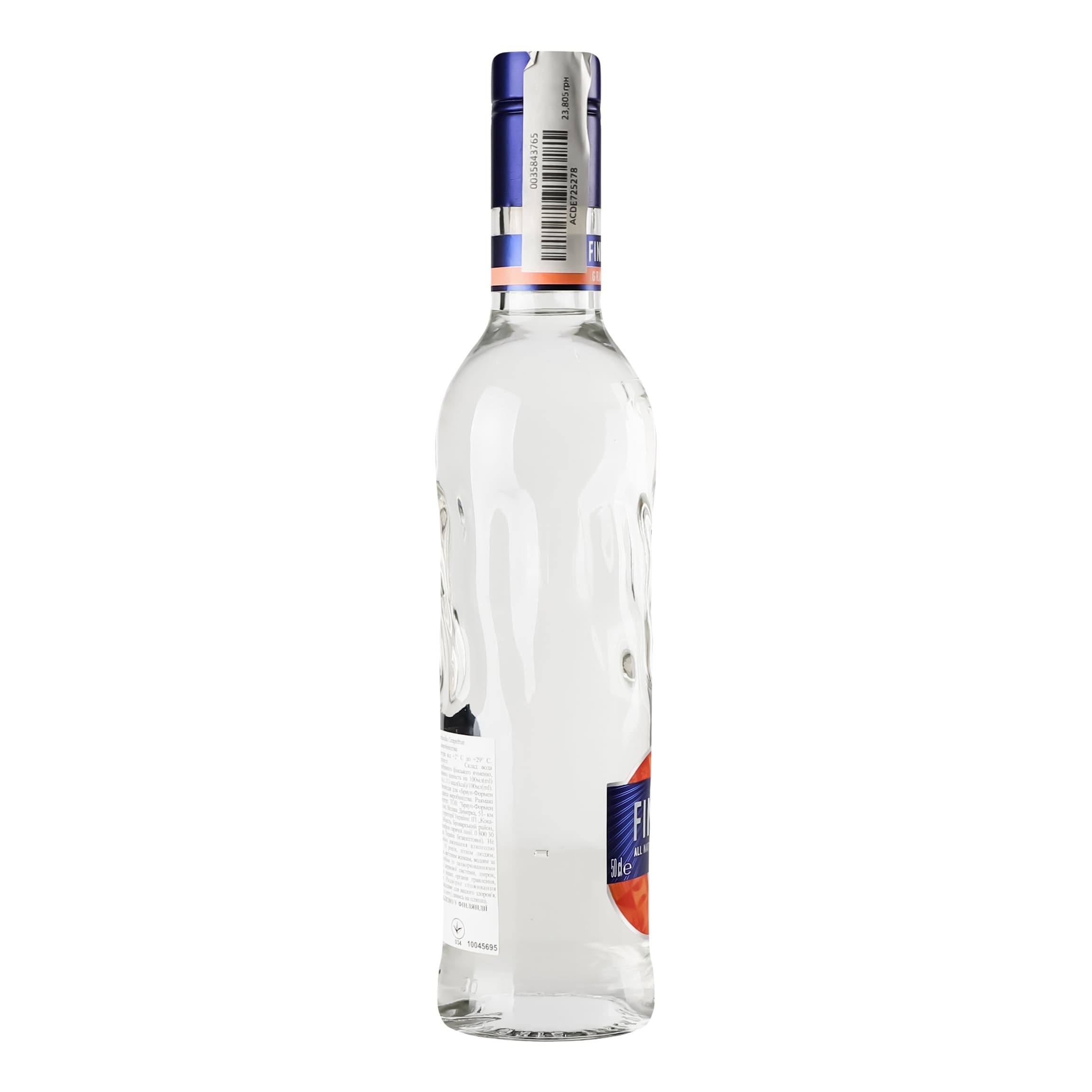 Горілка Finlandia Grapefruit 37.5 % 0.5 л