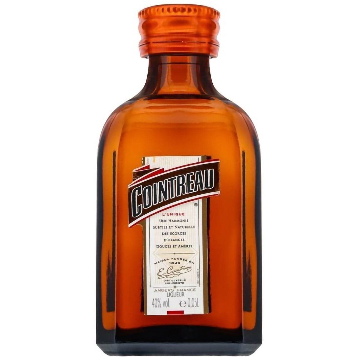 Лікер Cointreau 40% 0.05 л