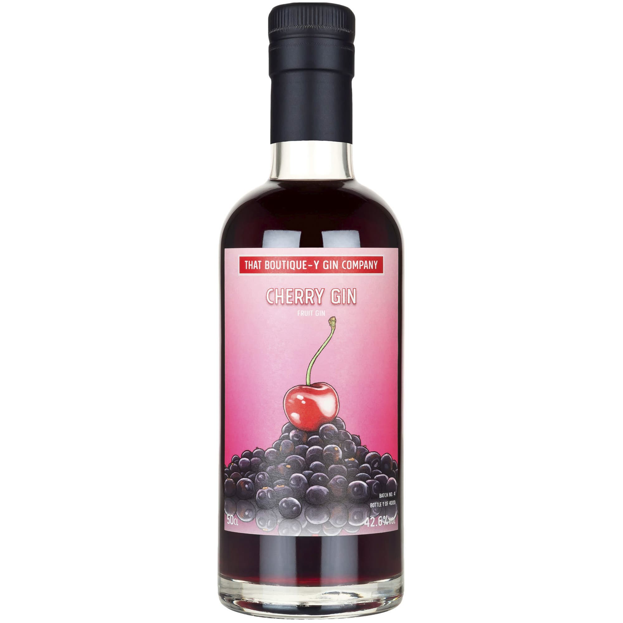 Джин That Boutique-Y Gin Company Cherry Gin 46% 0.7 л