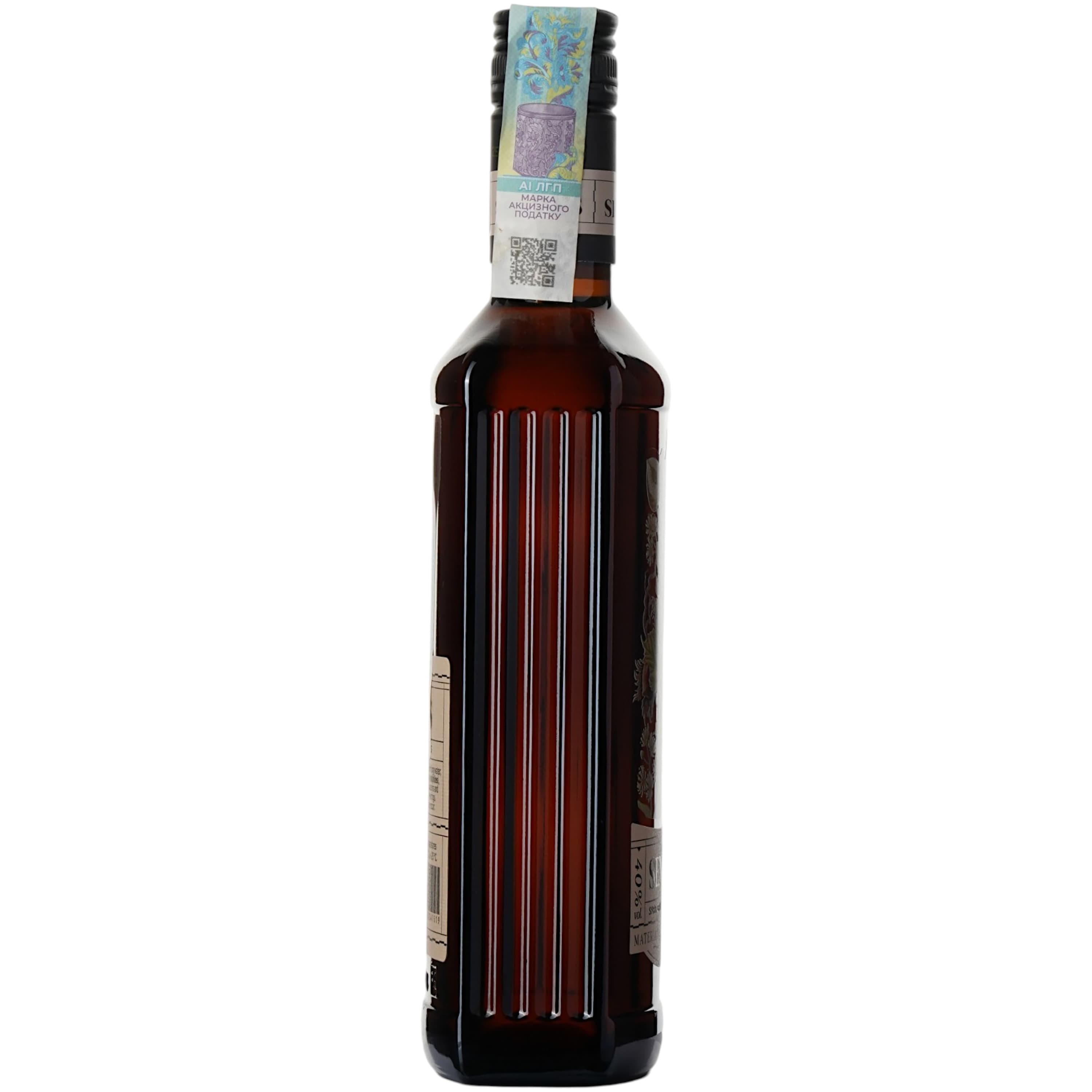 Спиртний напій SEN7SES Starka & Nuts 40% 0.5 л (4770053241519)