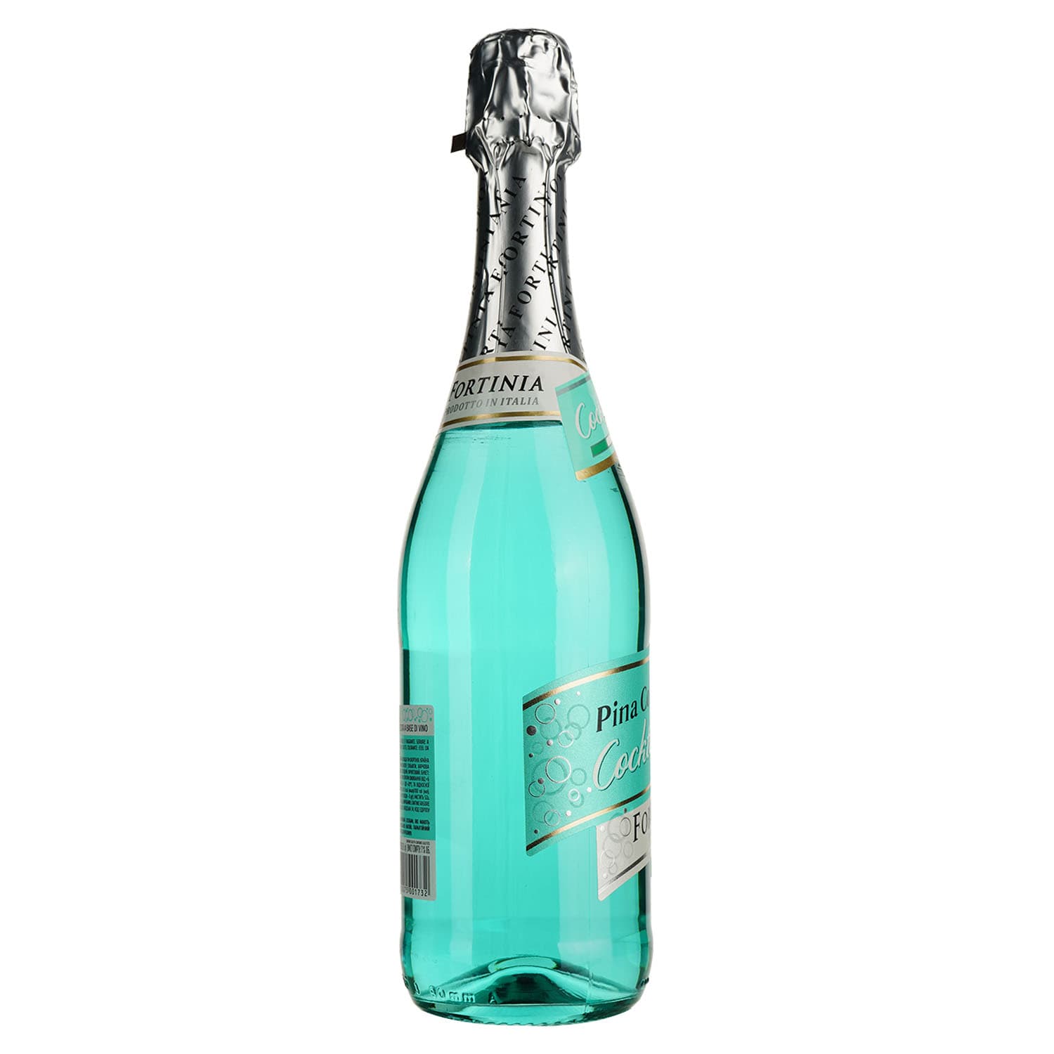 Напій винний Fortinia Fragolino Pina Colada напівсолодкий 0.75 л (830272)
