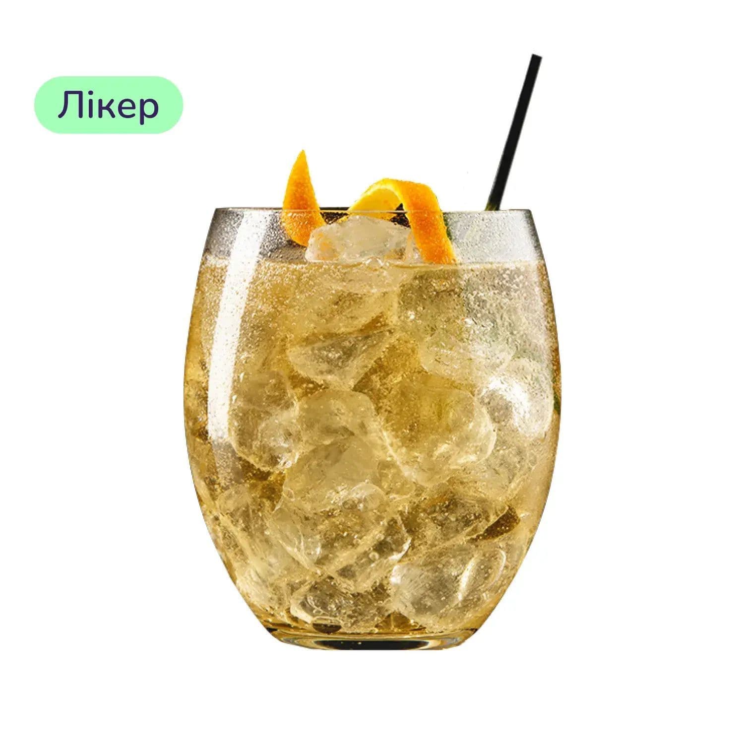 Коктейль Amaro Tonic (набір інгредієнтів) х14 на основі Averna