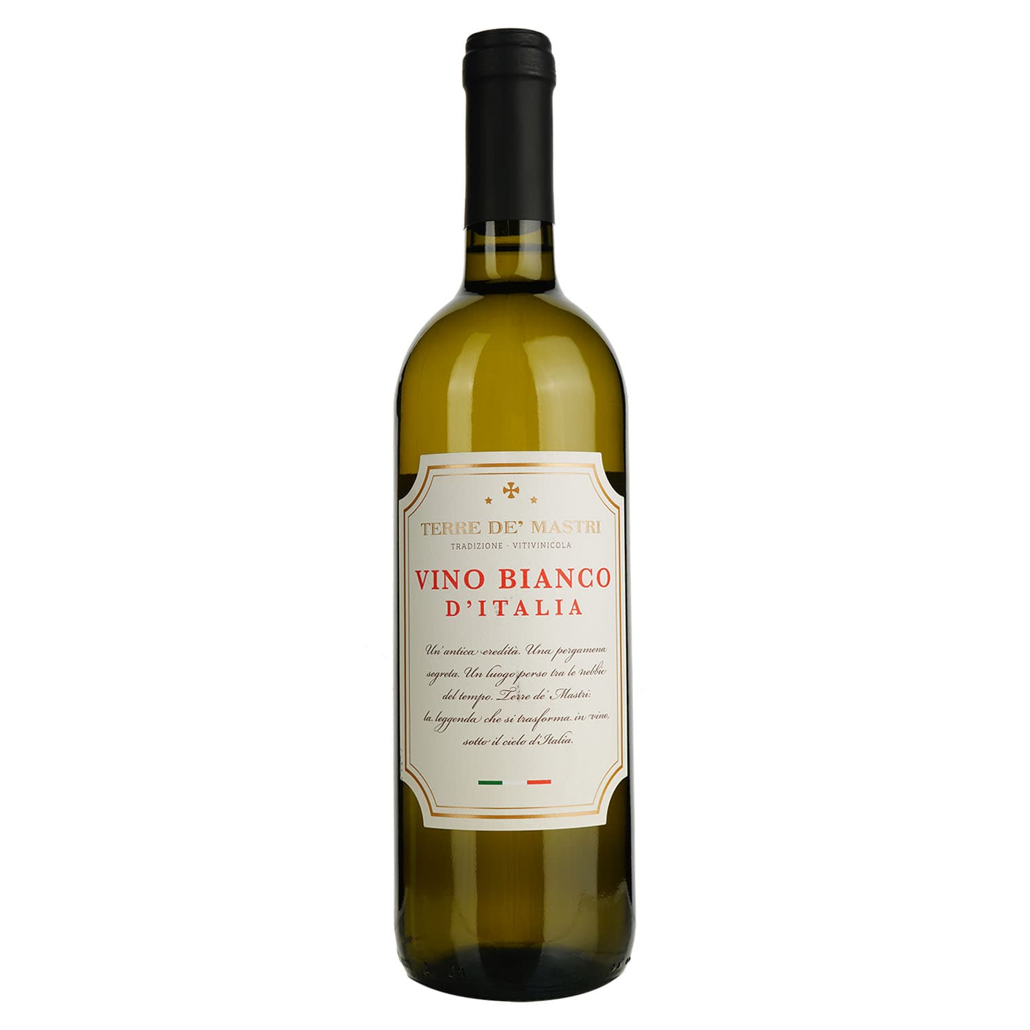 Вино Piccini Terre de' Mastri Bianco Vino d’Italia біле 2.25 л (3 шт. х 0.75 л)