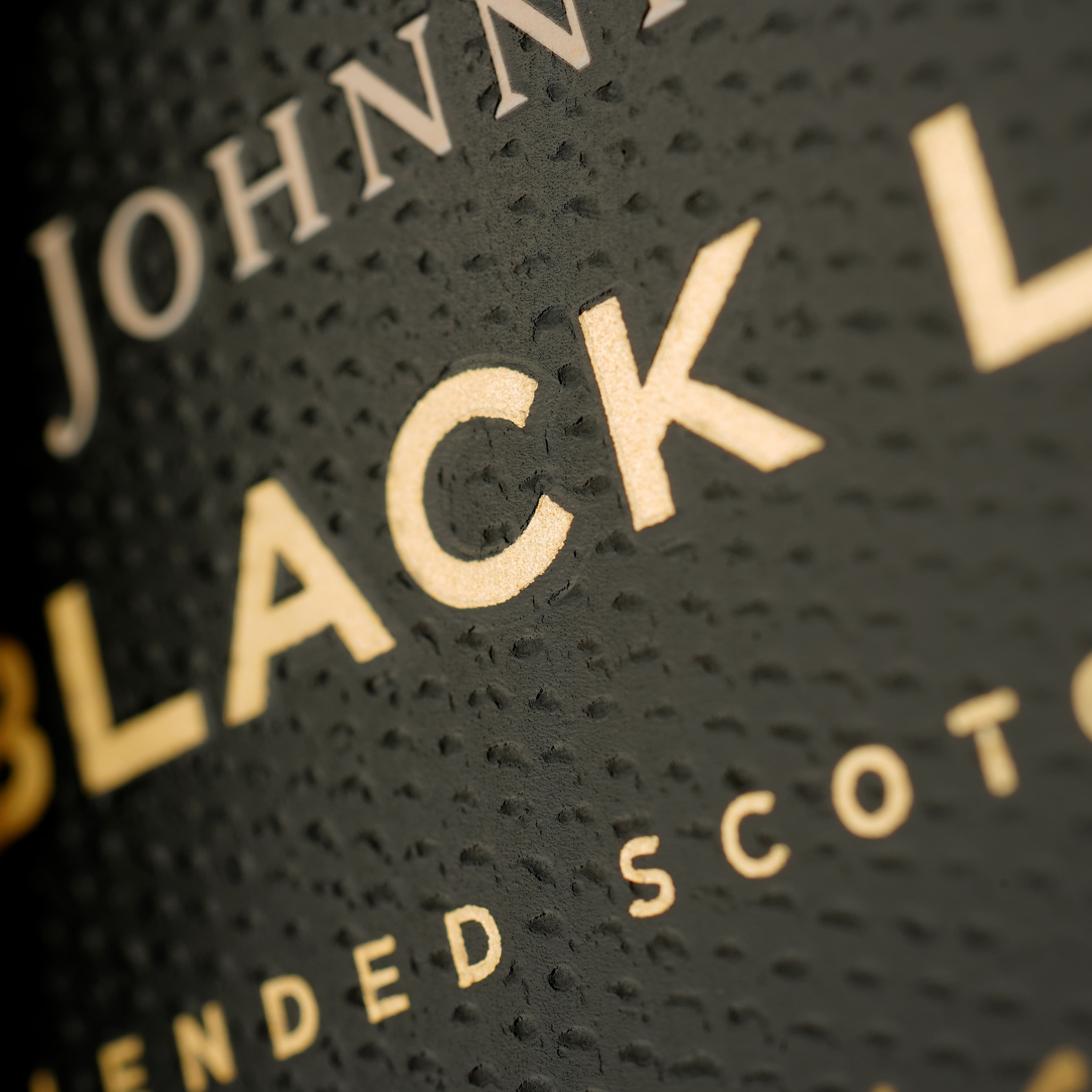 Віскі Johnnie Walker Black Label 40% 0.7 л (674474)