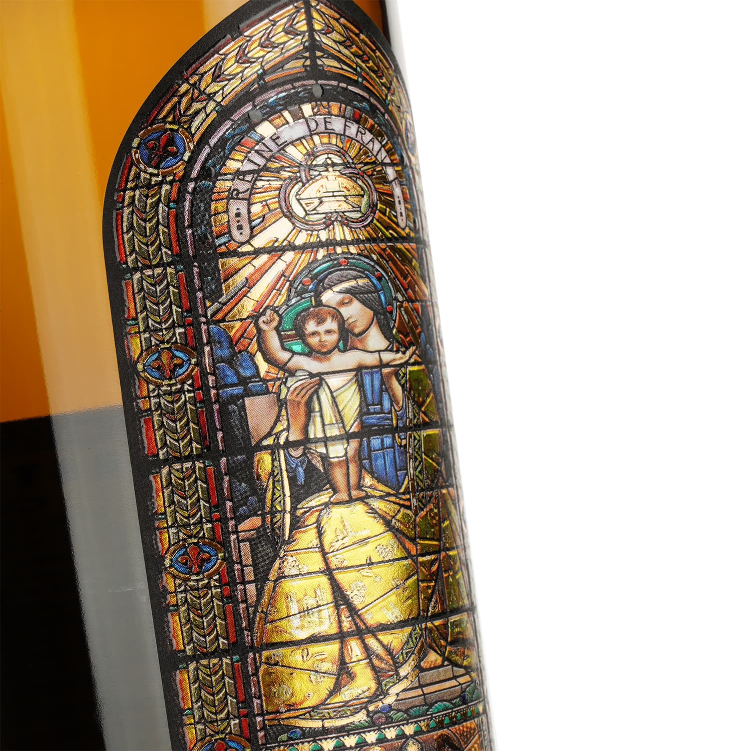 Вино Spiritus Sanctus Chardonnay IGP Pays D'Oc біле сухе 0.75 л