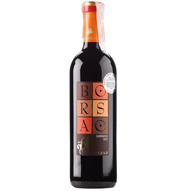 Вино Bodegas Borsao Tinto, червоне, сухе, 0,75 л