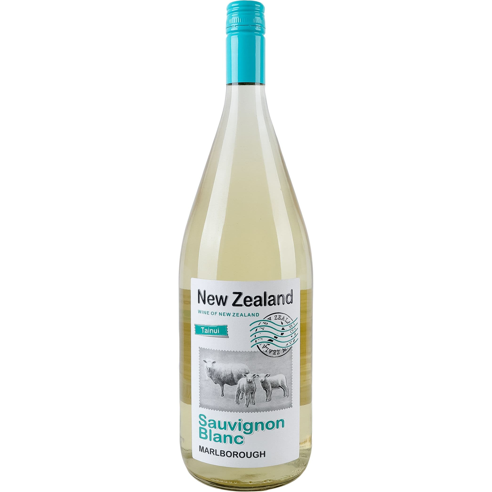 Вино Tainui Sauvignon Blanc Marlborough сухе біле 1.5 л