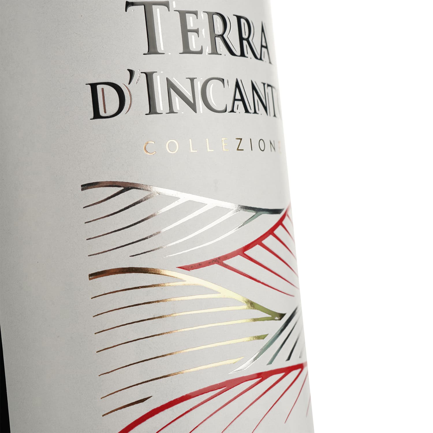 Вино Terra d'Incanto Rosso червоне сухе 0.75 л