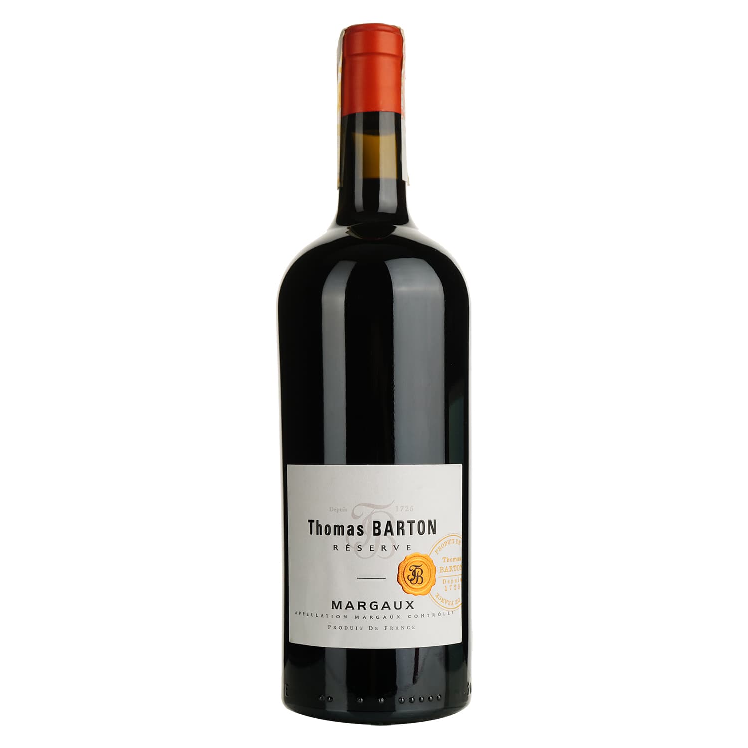 Вино Thomas Barton Reserve Margaux AOC червоне сухе 0.75 л