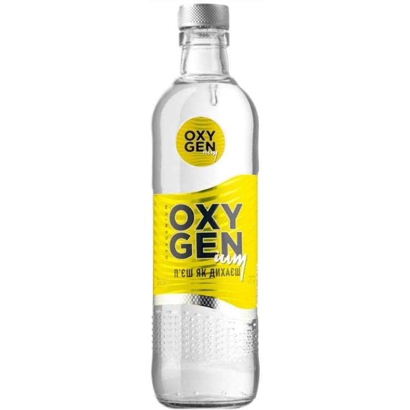 Горілка Oxygenium Особлива 40% 1 л