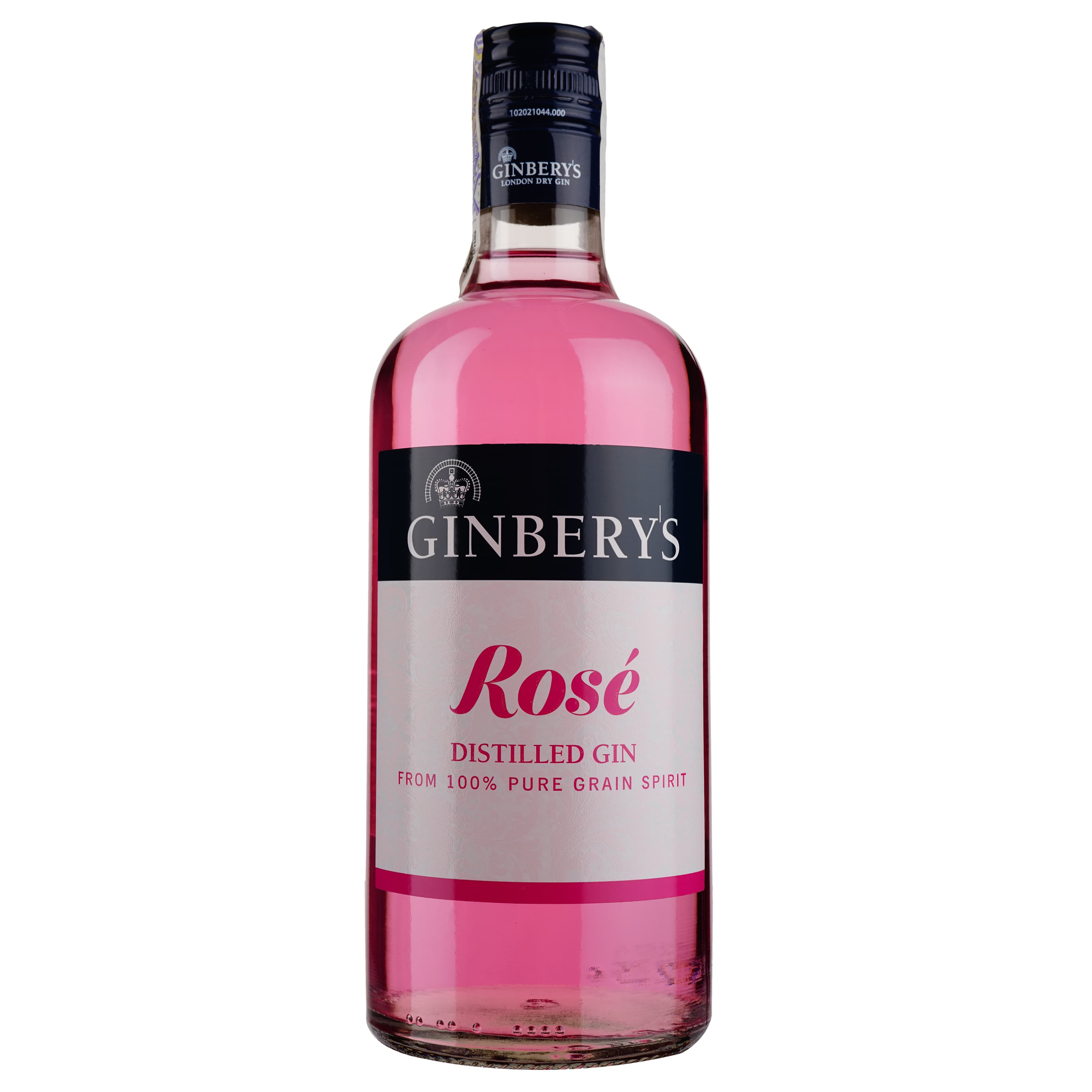 Джин Ginbery's Rose, 37,5%, 0,7 л