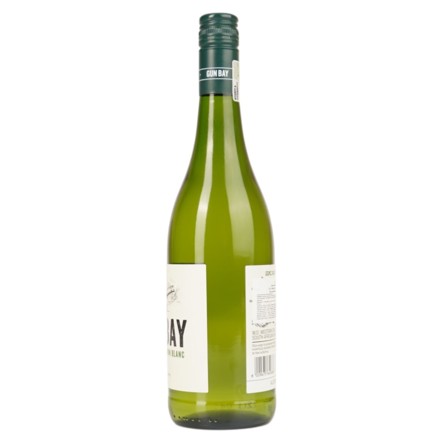 Вино Gun Bay Semi Sweet Chenin Blanc біле напівсолодке 0.75 л