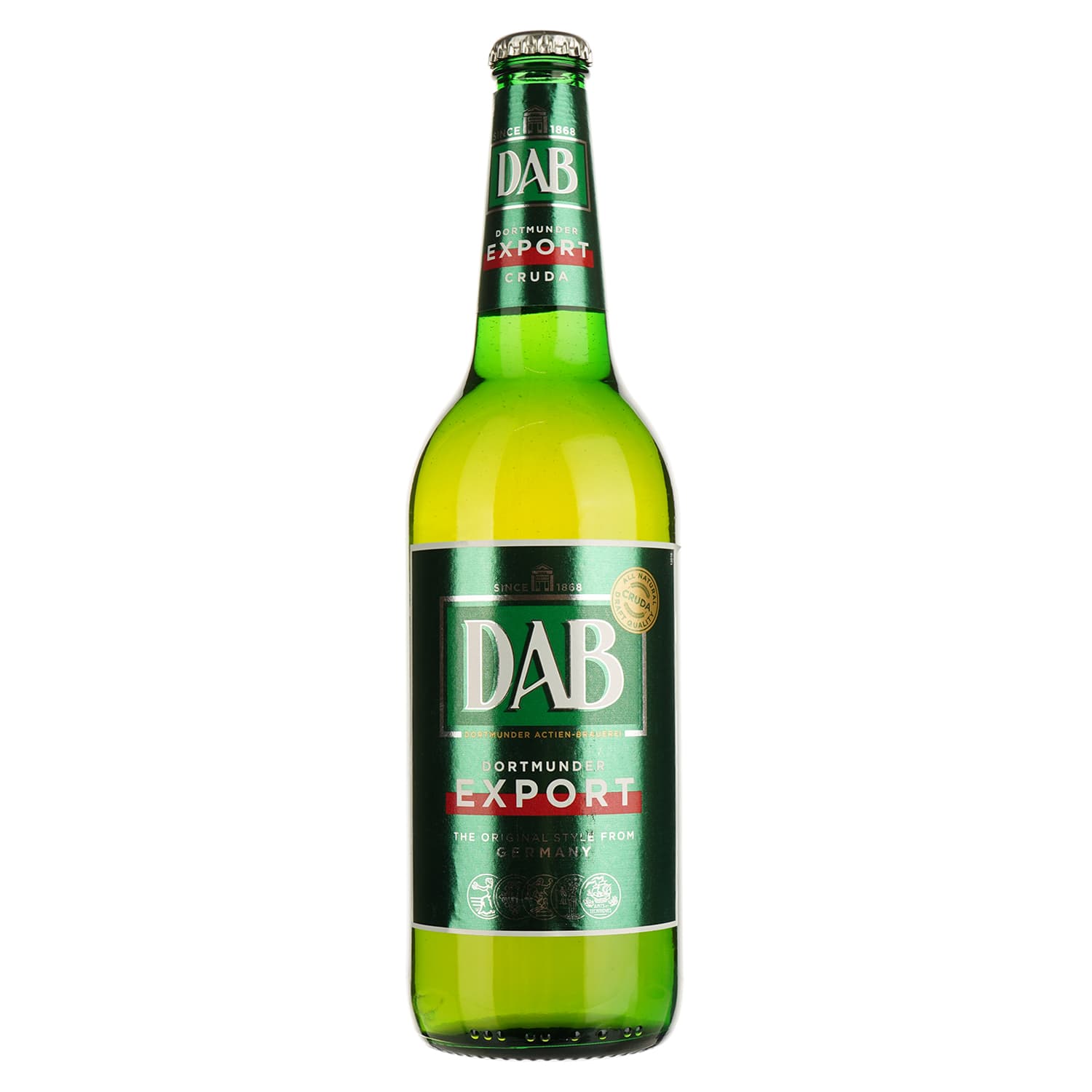 Пиво DAB світле 5% 0.66 л