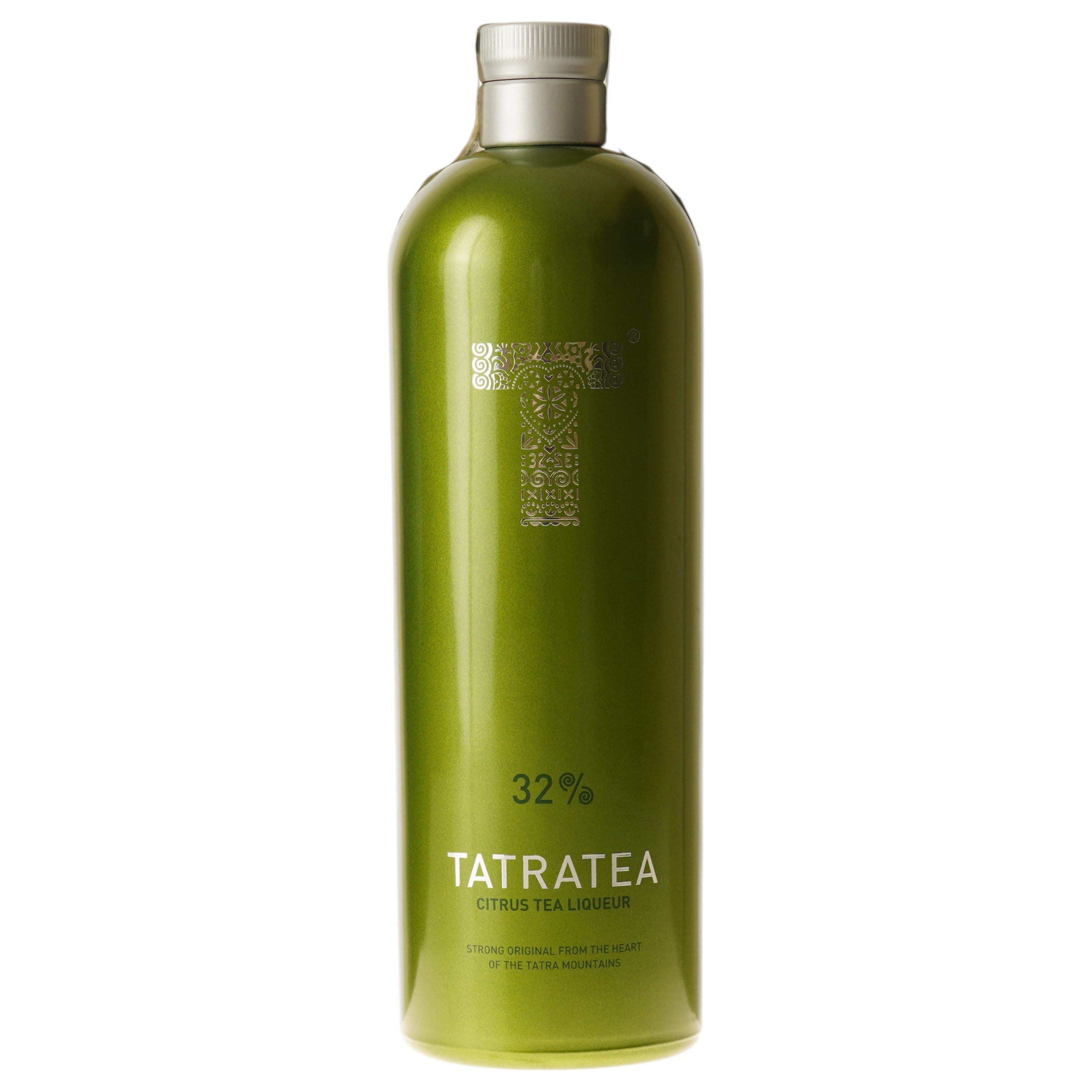 Лікер Словаччина Tatratea Citrus 32% 0.7 л