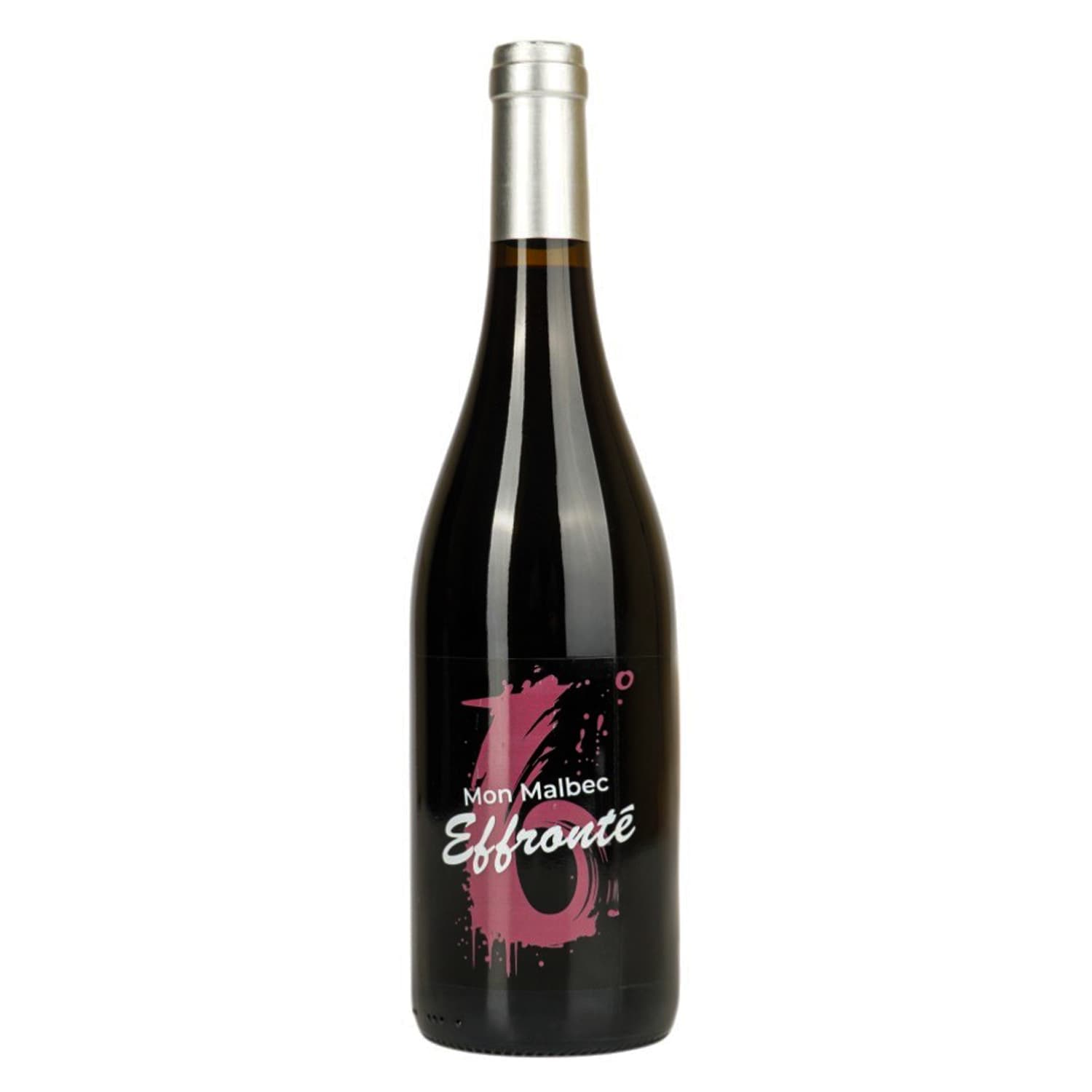 Вино Chateau Laur Effronte Vin de France червоне сухе 0.75 л