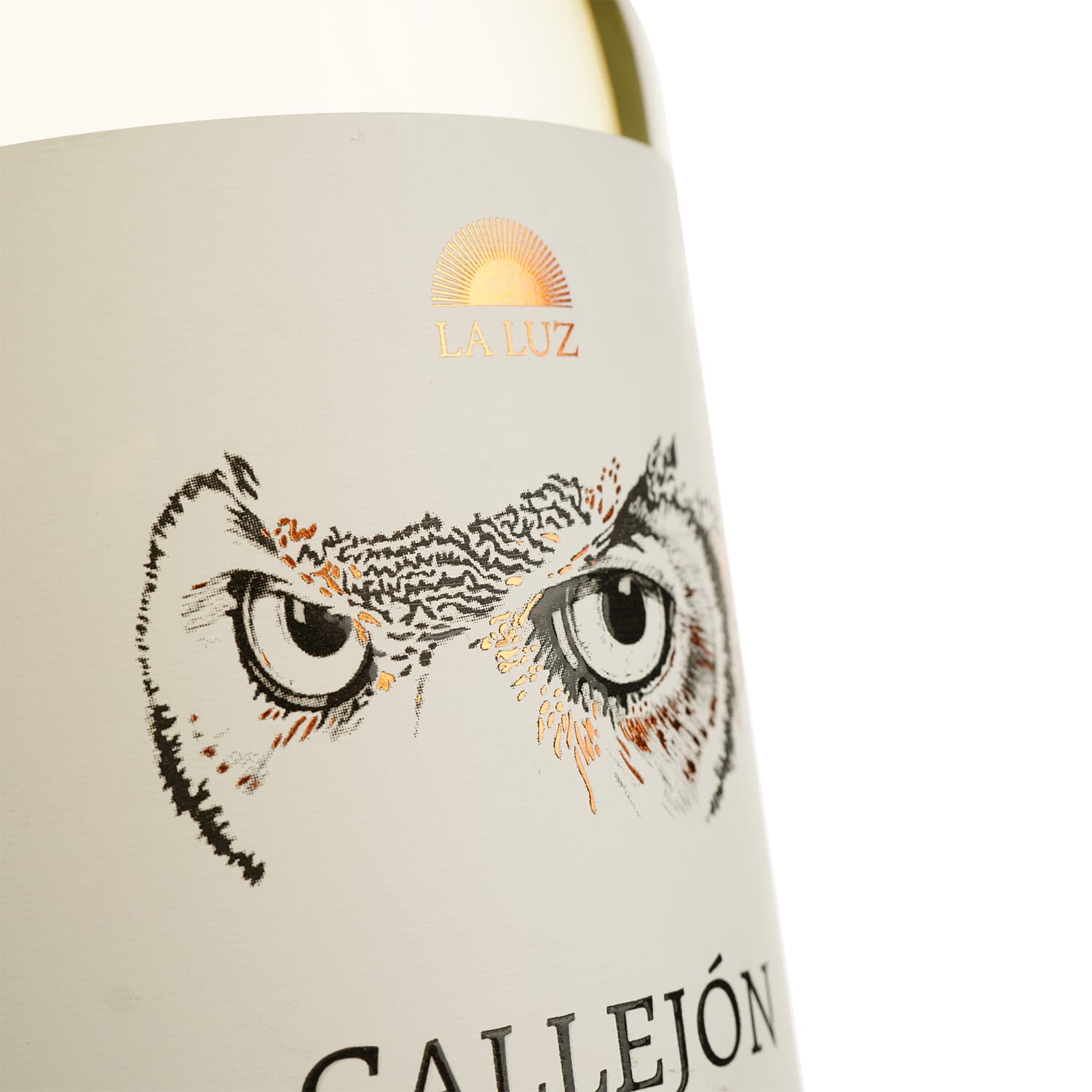 Вино La Luz Callejon Del Crimen Chardonnay Uco Valley Mendoza біле сухе 0.75 л