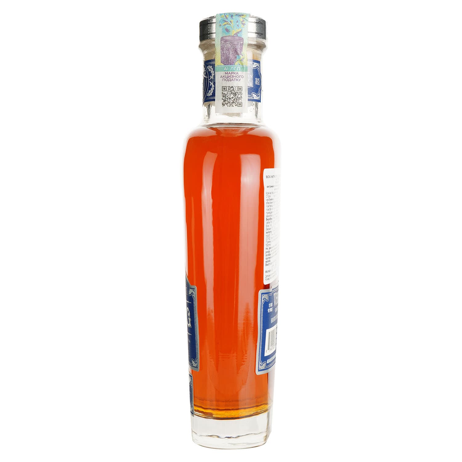 Віскі WhistlePig Vermont Estate Rye 15 Year Old 46% 0.7 л