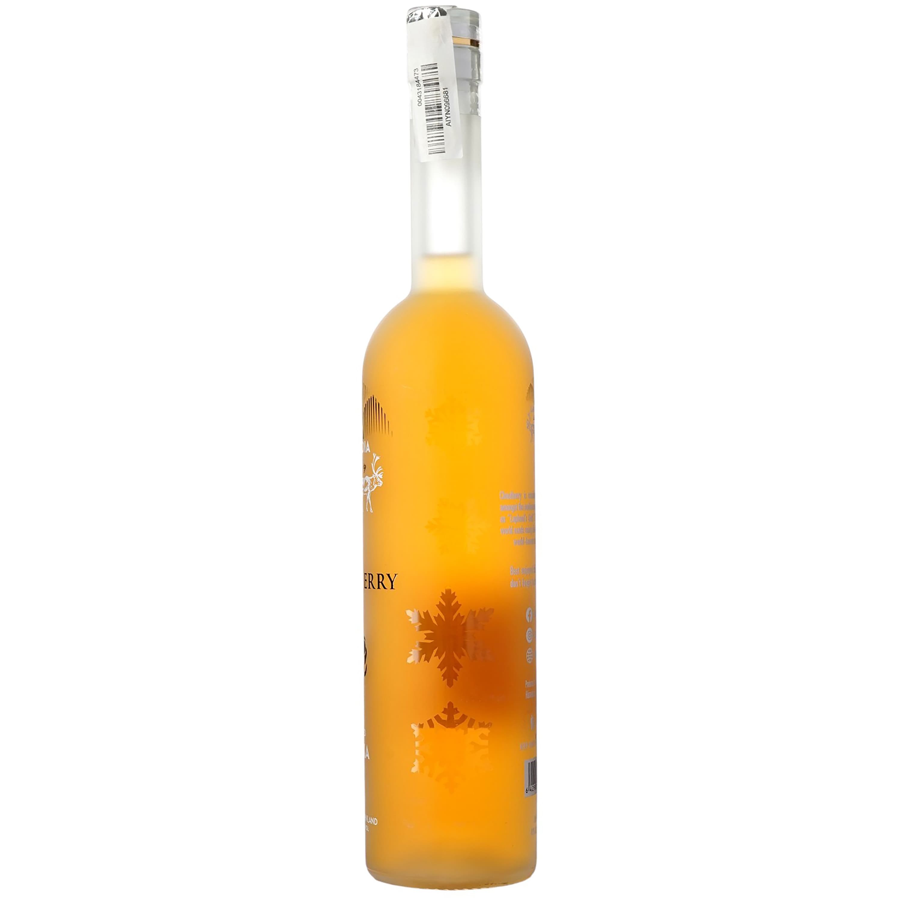 Горілка Laplandia Cloudberry 40% 0.7 л (06429810402752)