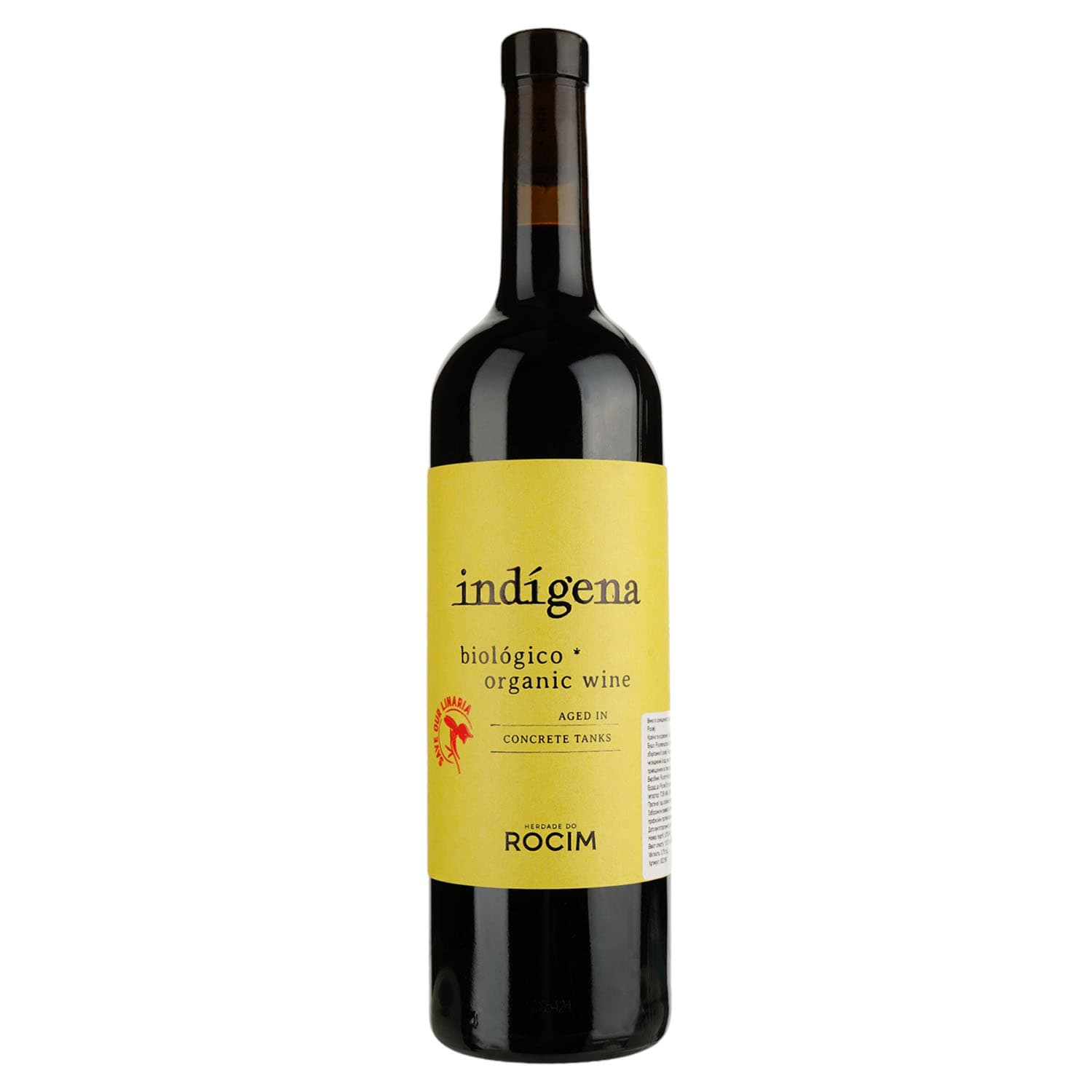 Вино Rocim Herdade do Rocim Indigena PGI Alentejo червоне сухе 0.75 л