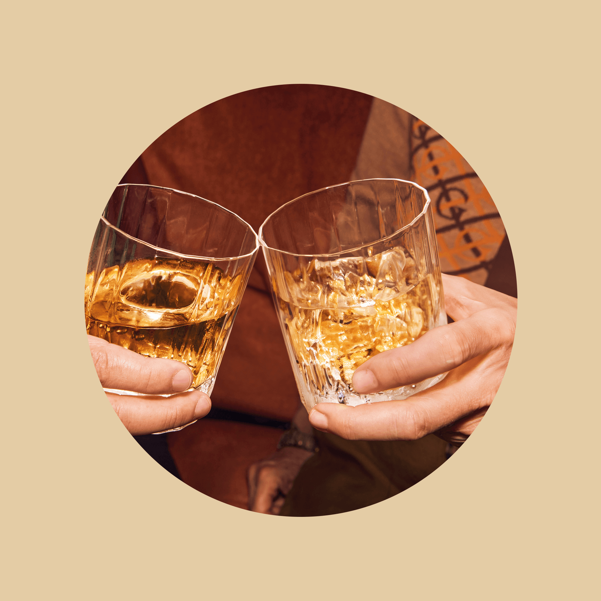Віскі Dewar's White Label від 3 років витримки, 40%, 0,5 л (374171)