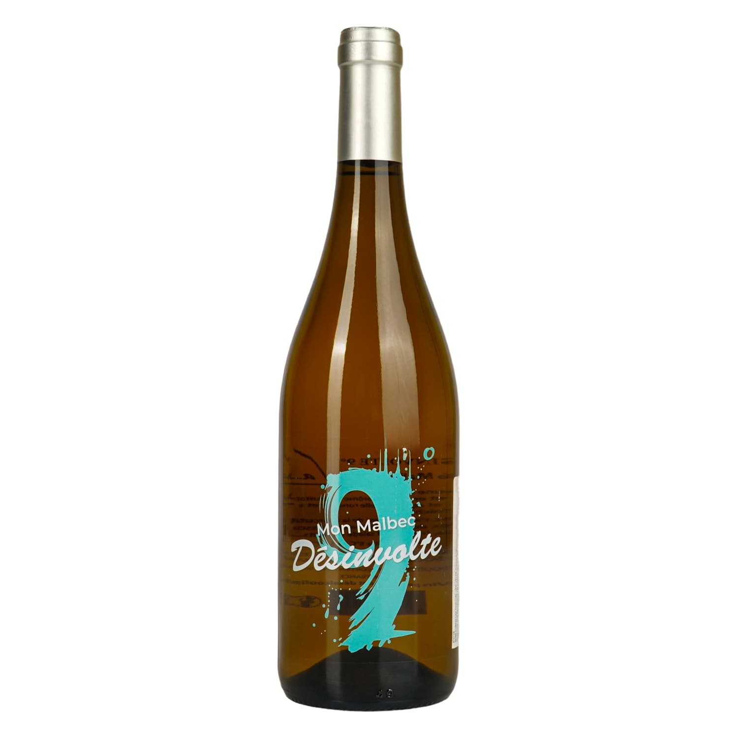 Вино Chateau Laur Desinvolte Vin de France біле сухе 0.75 л