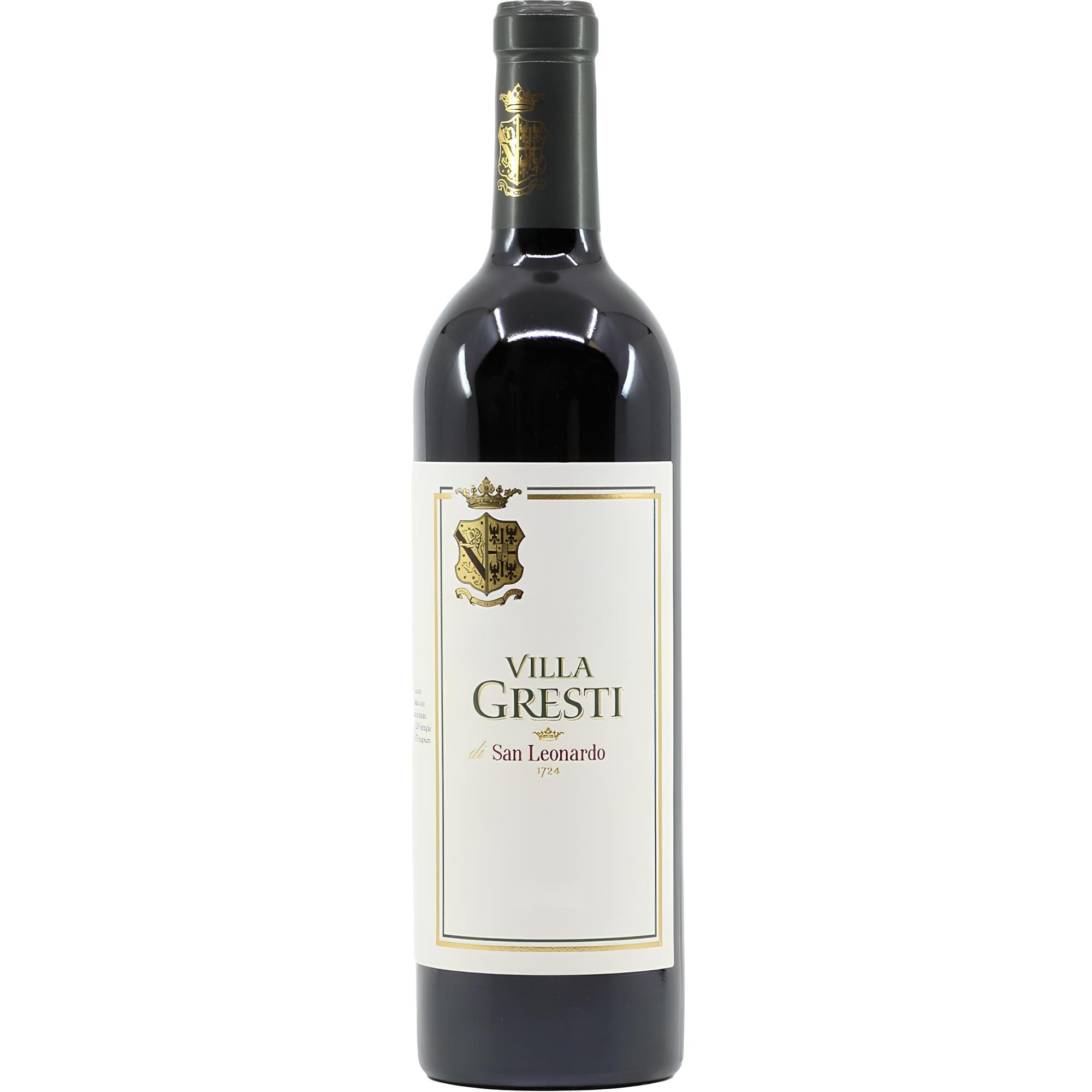 Вино San Leonardo Villa Gresti 2019 IGT Trentino Alto Adige червоне сухе 0.75 л