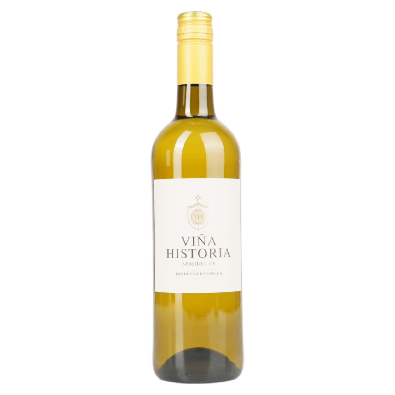 Вино Historia Blanco Semidulce біле напівсолодке 0.75 л