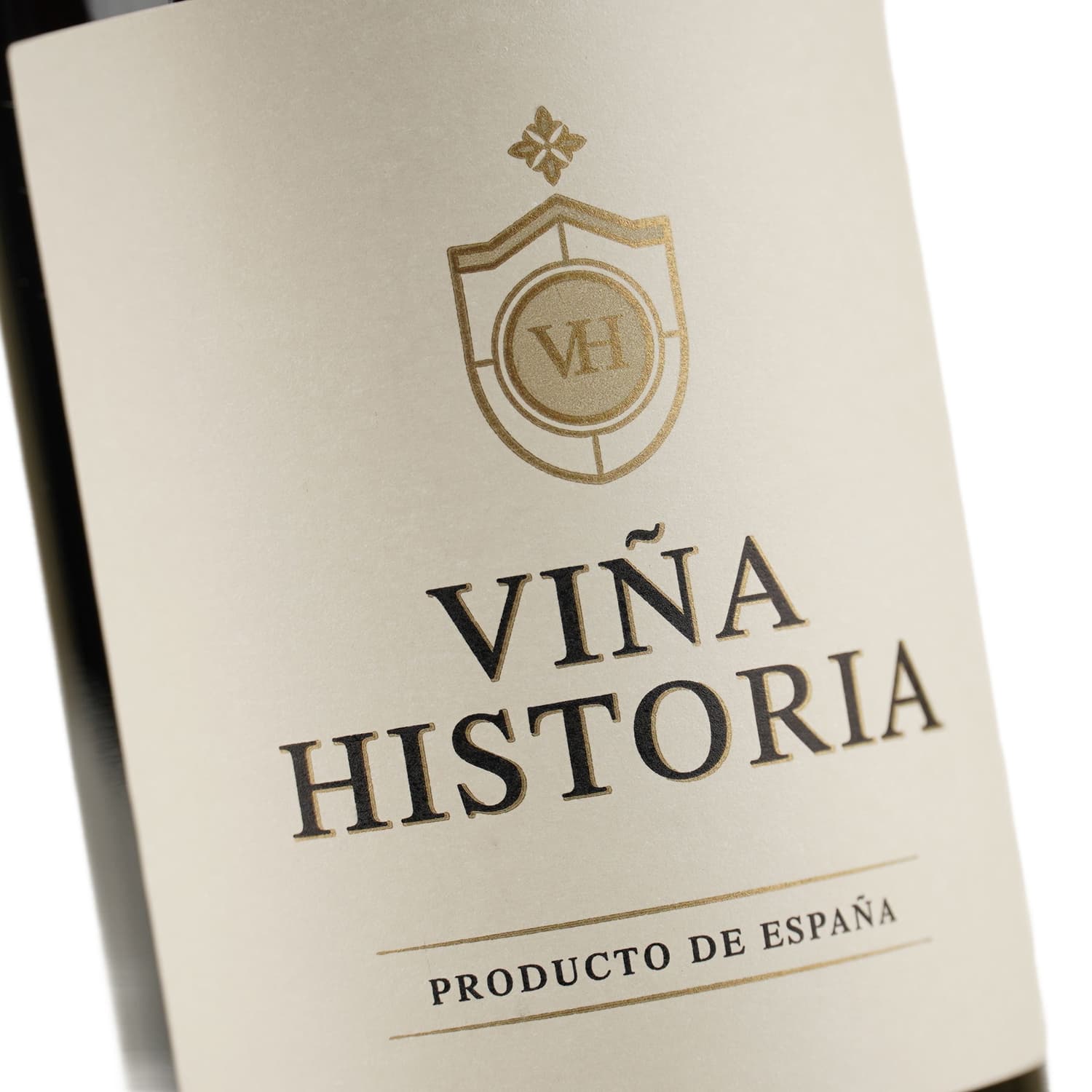 Вино Historia Tinto Seco червоне сухе 0.75 л