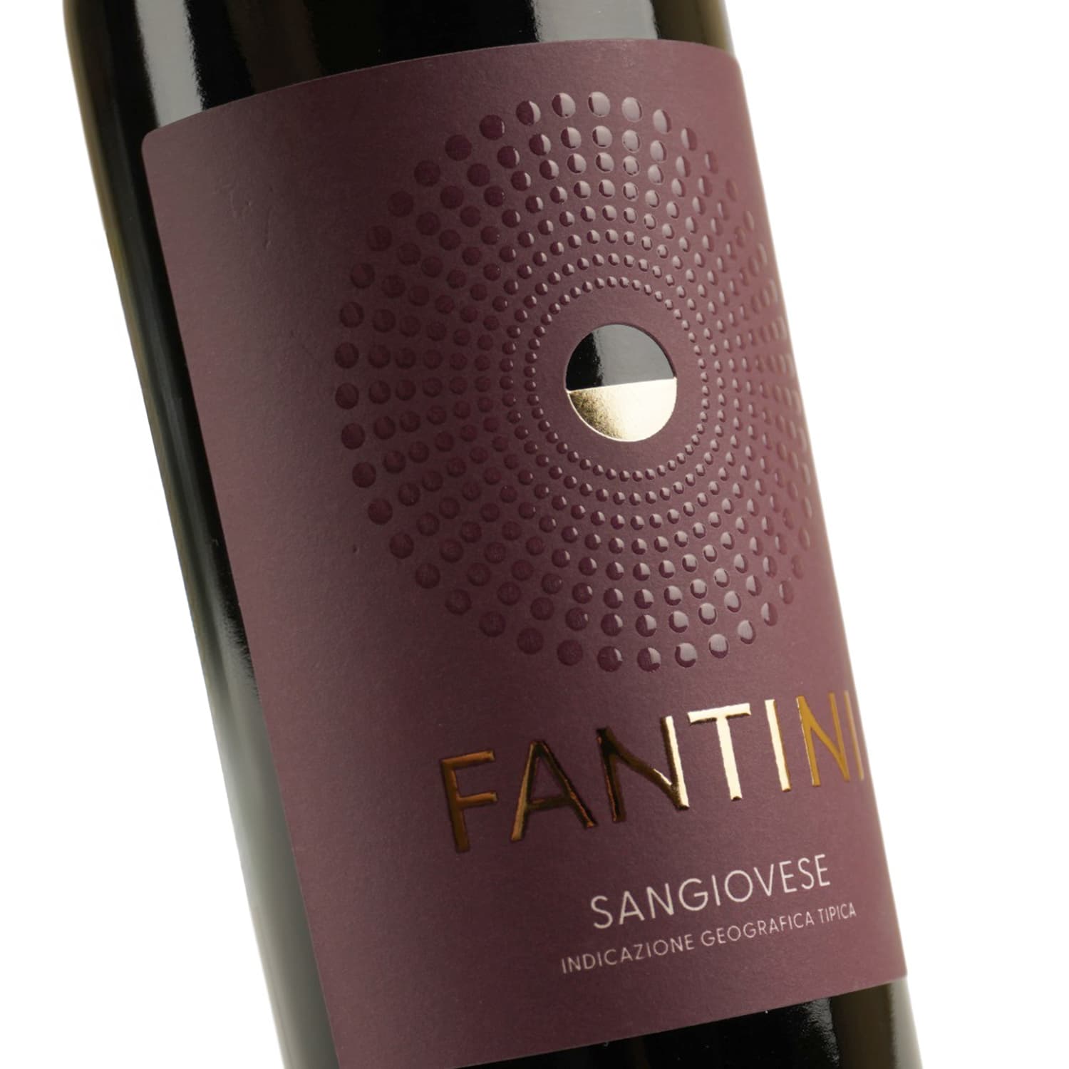 Вино Fantini Farnese Sangiovese Terre Di Chieti червоне сухе 12.5% 0.75 л (838)