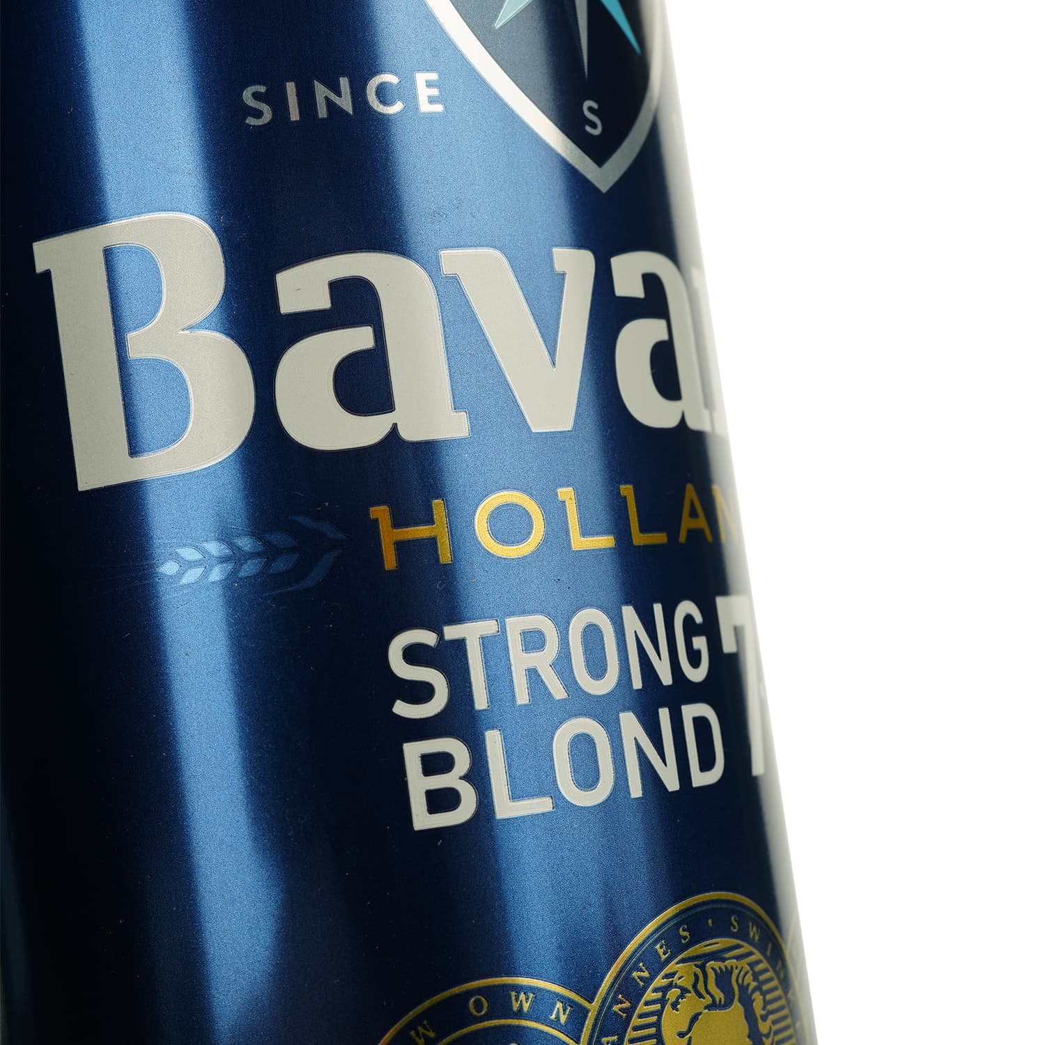 Пиво Bavaria Strong Blond світле фільтроване 7.9% 0.5 л