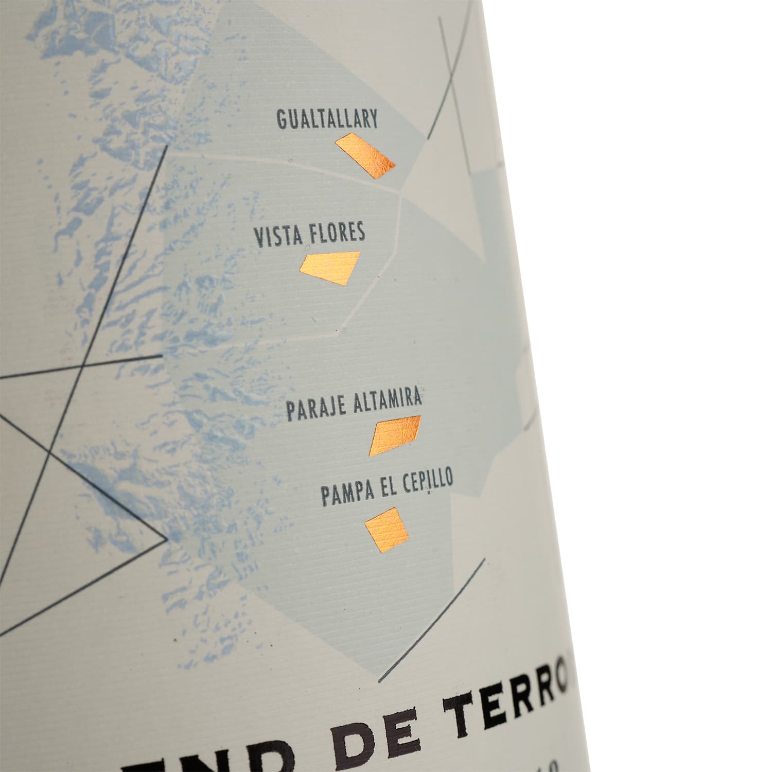 Вино La Luz Callejon Del Crimen Blend De Terroirs Malbec Uco Valley Mendoza червоне сухе 0.75 л