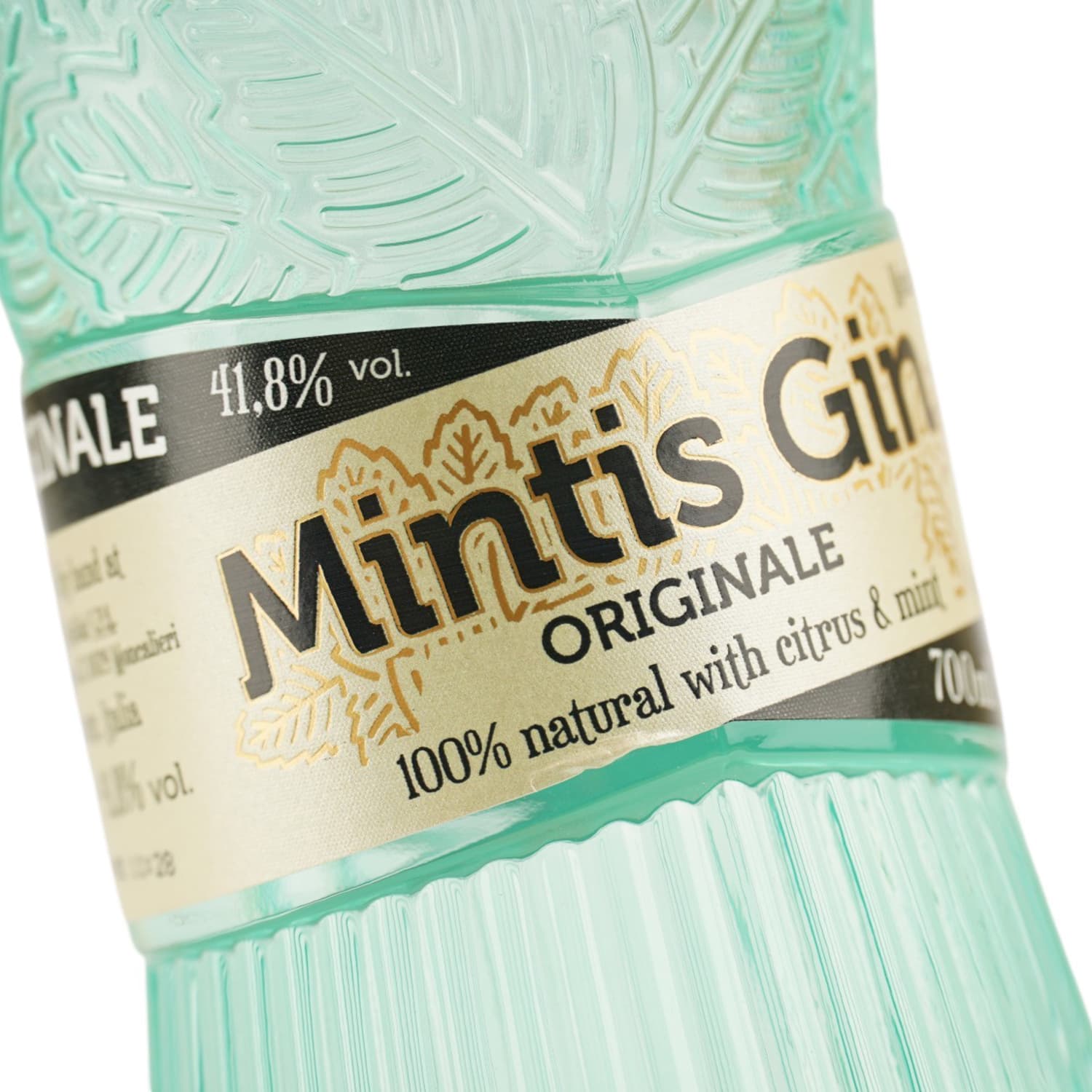 Джин Mintis Originale 41.8% 0.7 л