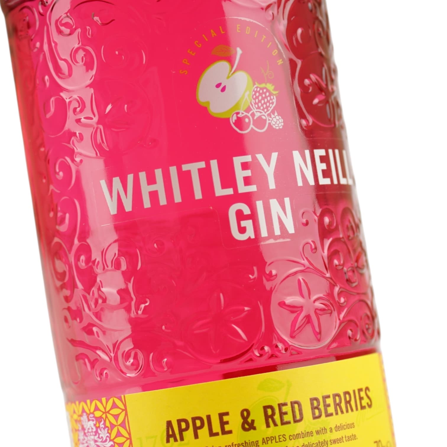 Джин Whitley Neill Apple & Berry 41.3% 0.7 л