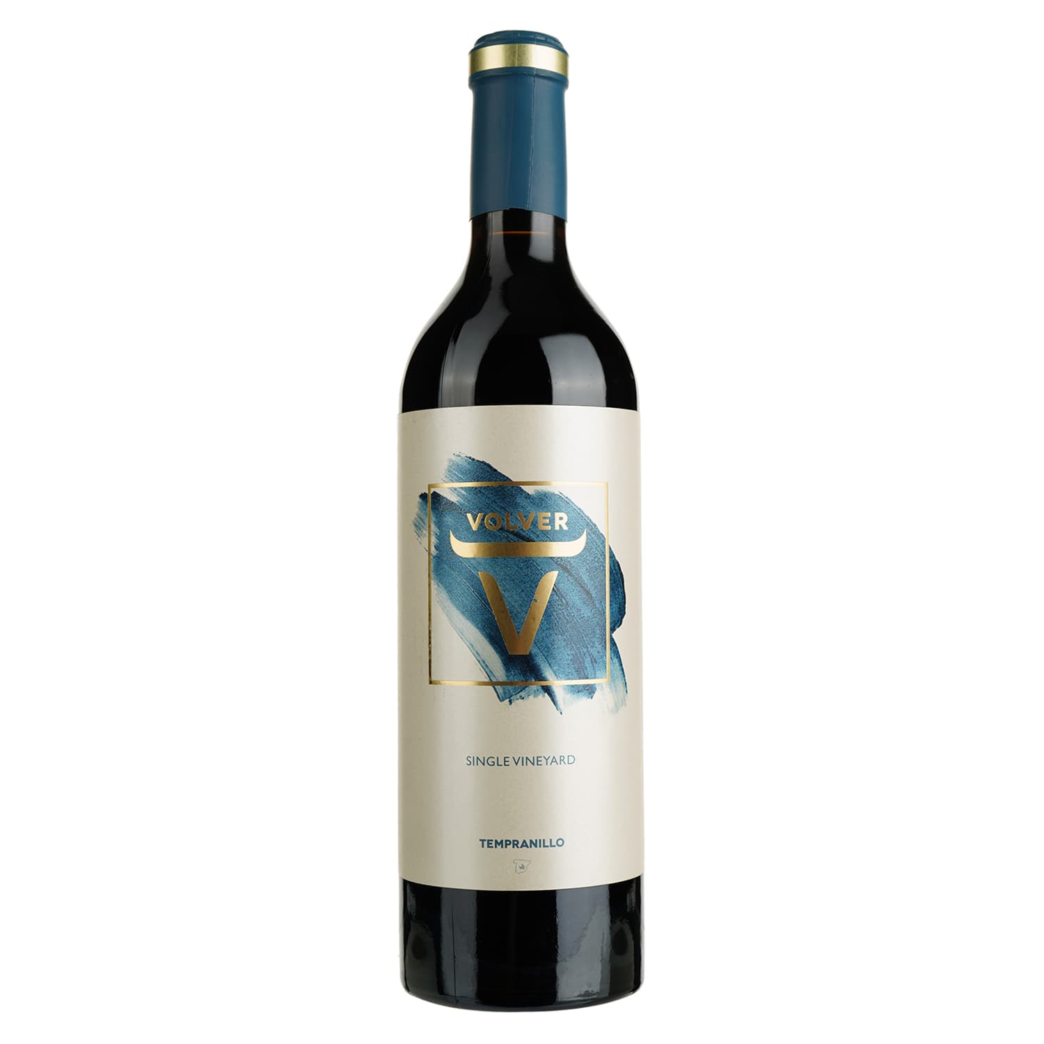 Вино Volver Single Vineyard, червоне, сухе, 0,75 л (8421)