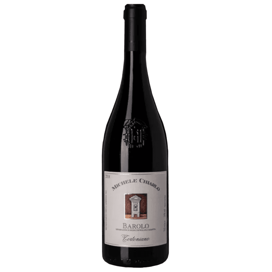 Вино Michele Chiarlo Barolo Tortoniano, червоне, сухе, 14%, 0,75 л