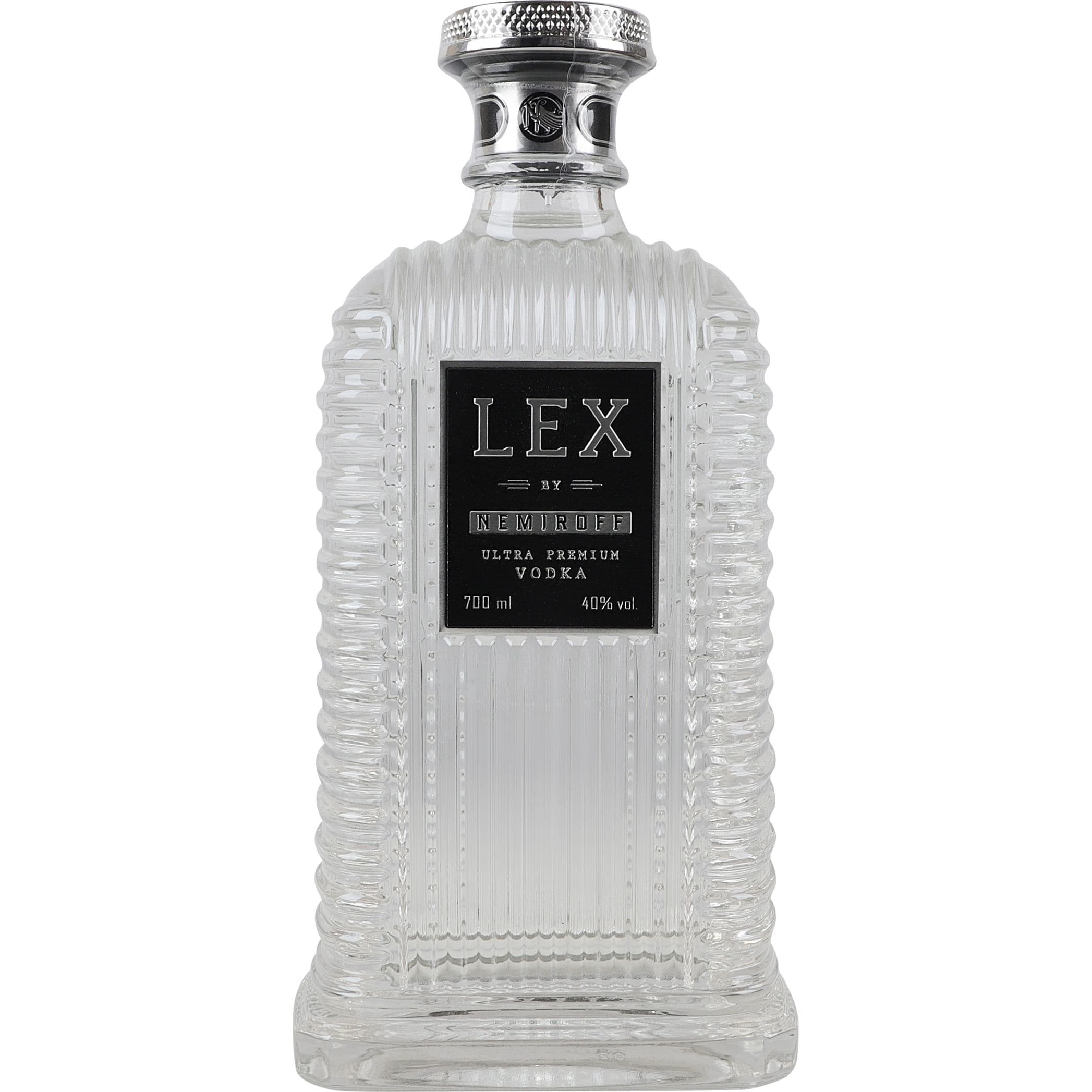 Горілка особлива LEX by Nemiroff 40% 0.7 л