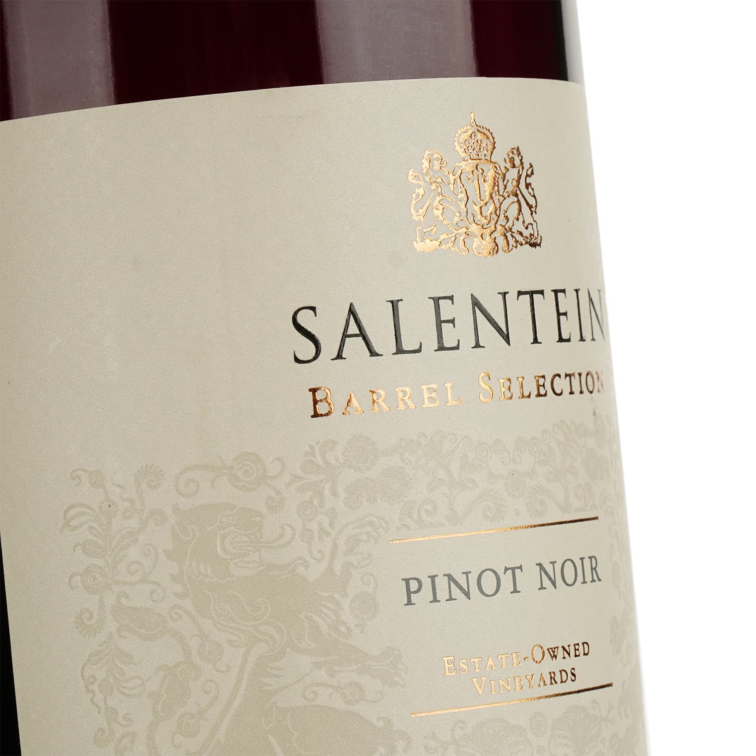 Вино Salentein Pinot Noir Barrel Selection, червоне, сухе, 14%, 0,75 л (15088)