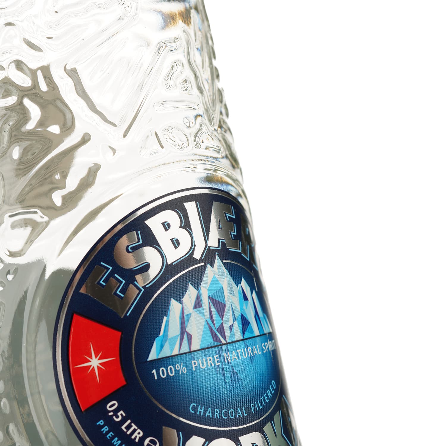 Горілка Esbjaerg, 40%, 0,5 л (W1234)
